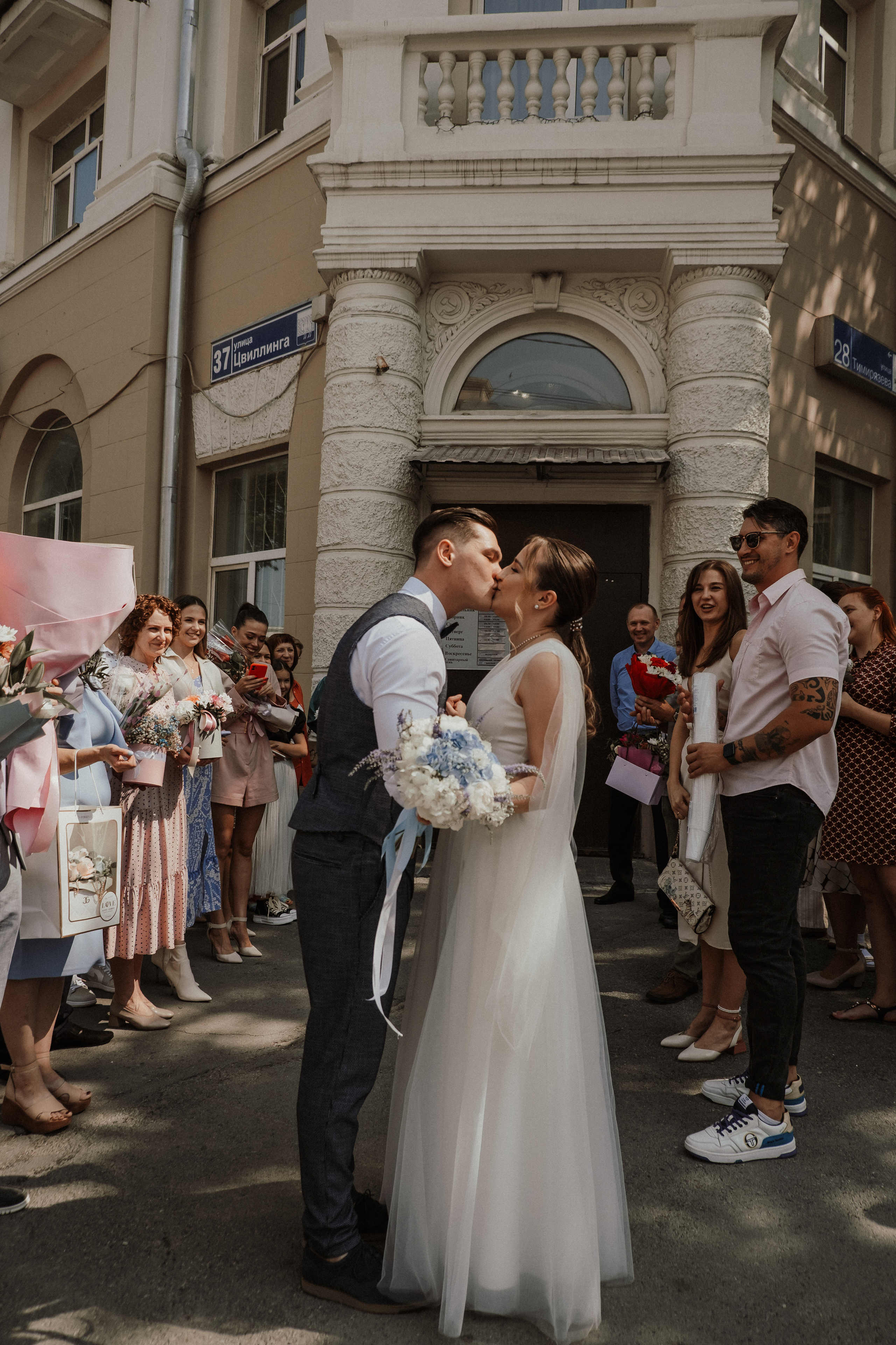 Виктор и Лидия. Свадебный фотограф Челябинск