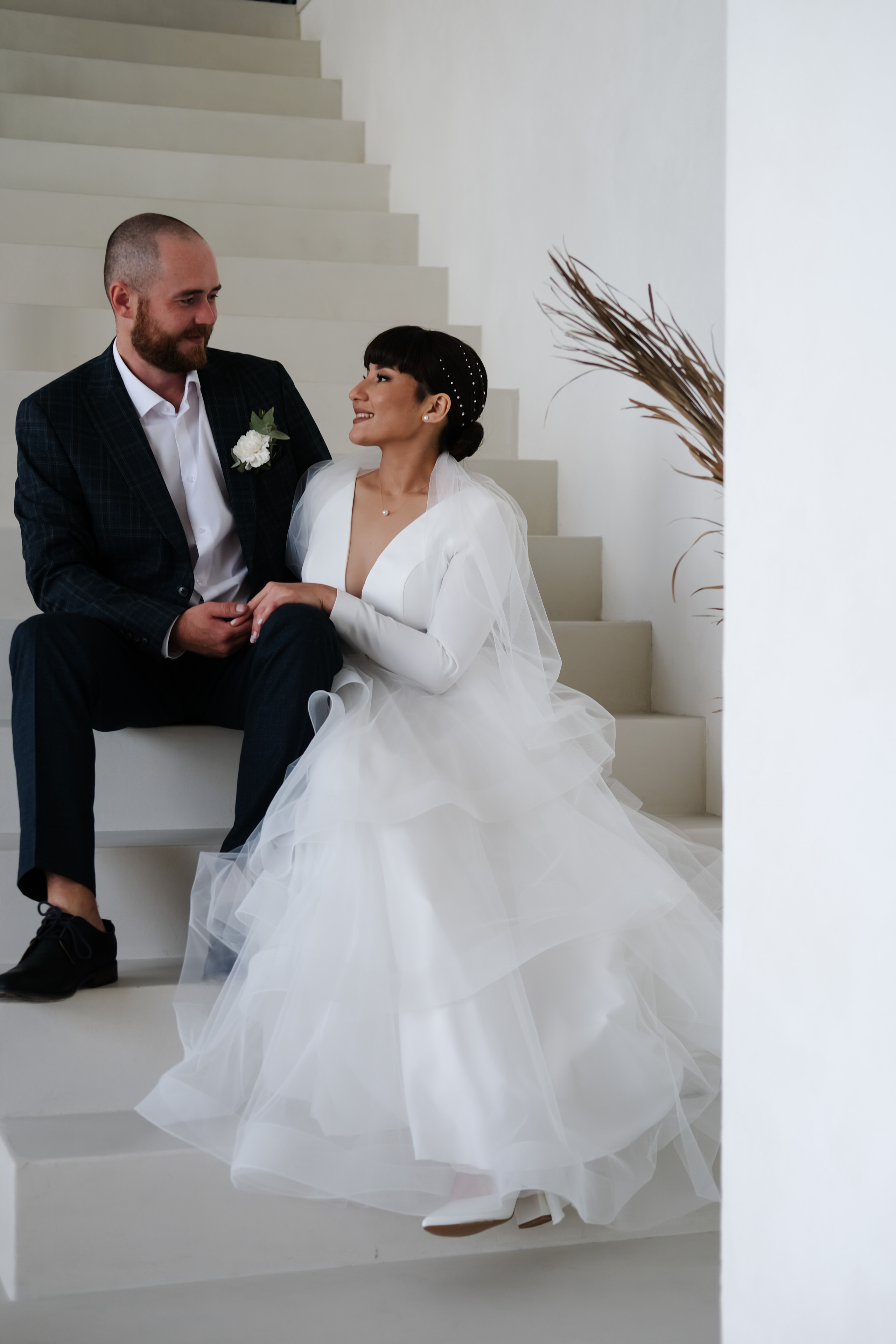 Жанна и Иван. Свадебный фотограф Челябинск