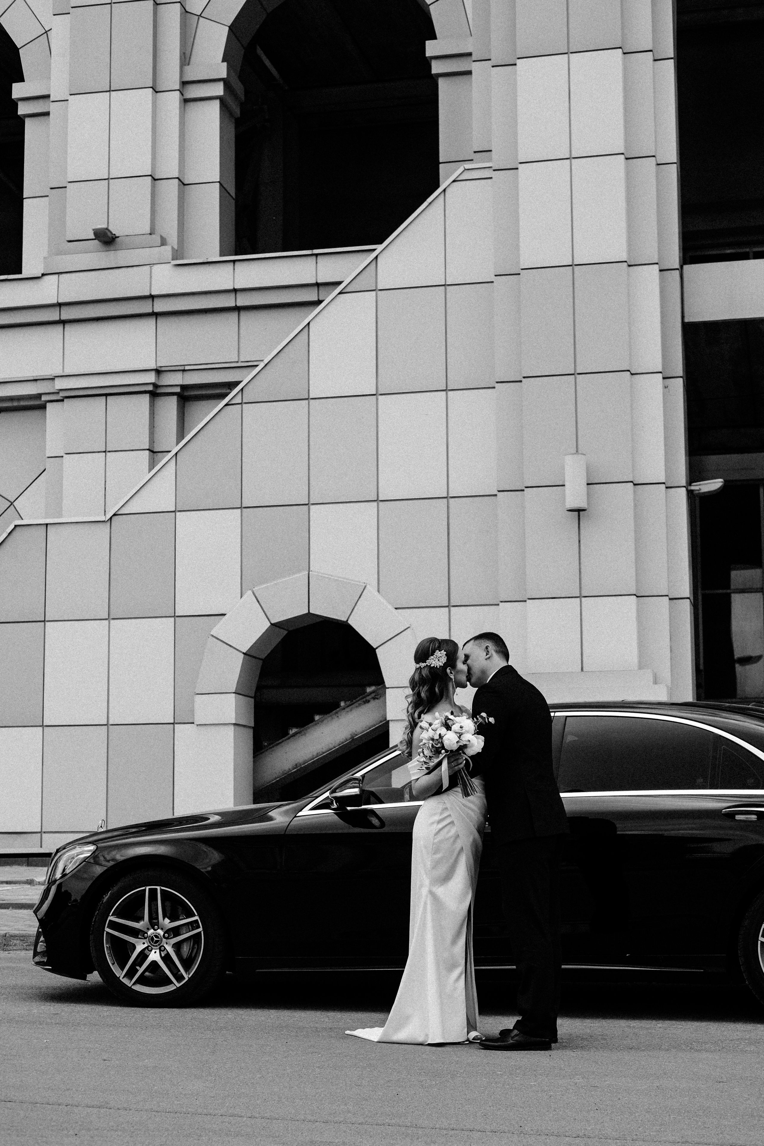 Яна и Антон. Свадебный фотограф Челябинск