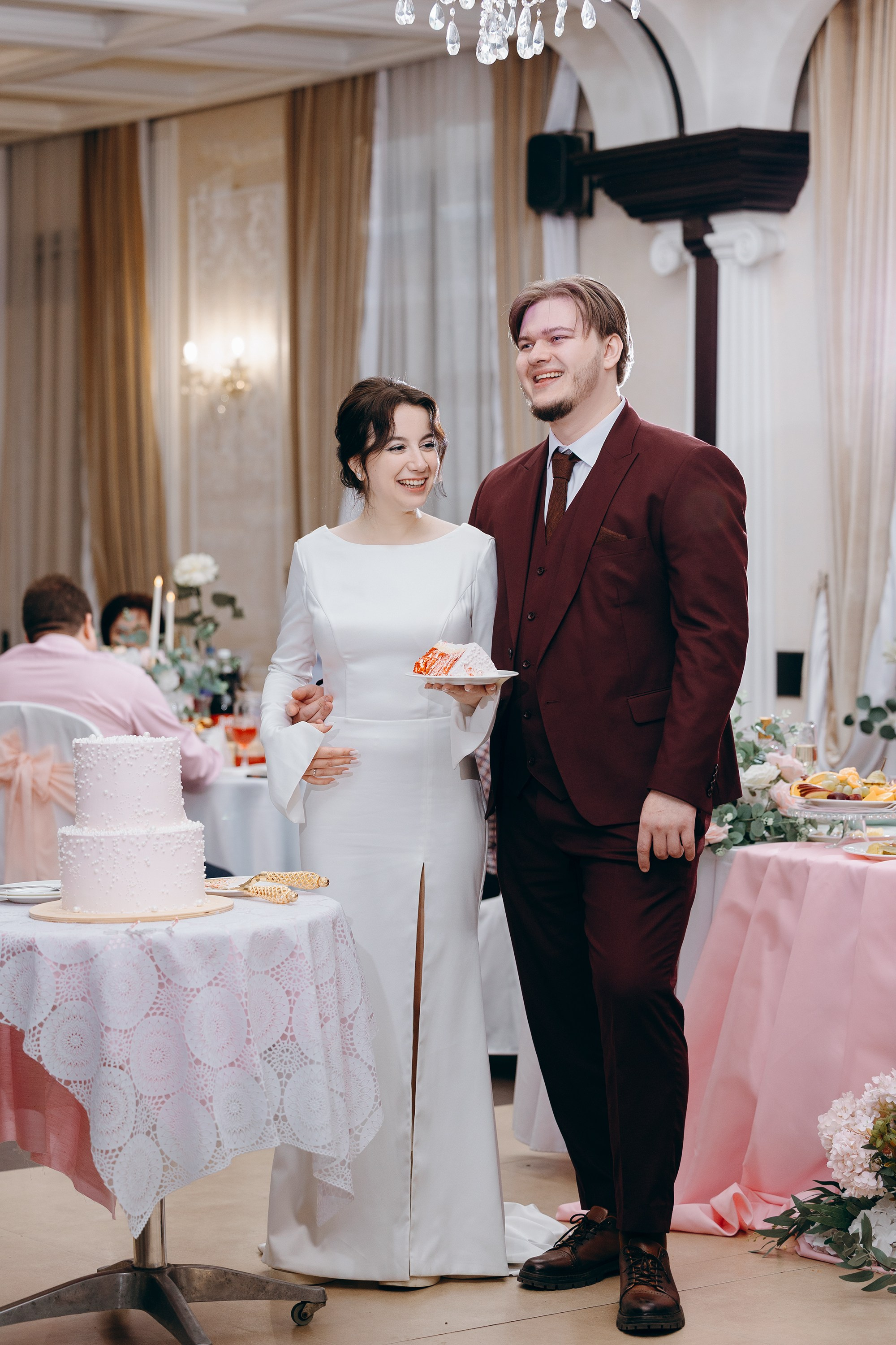 Свадьба Любовь и Максим. Фотограф. Фотограф-анималист. Москва