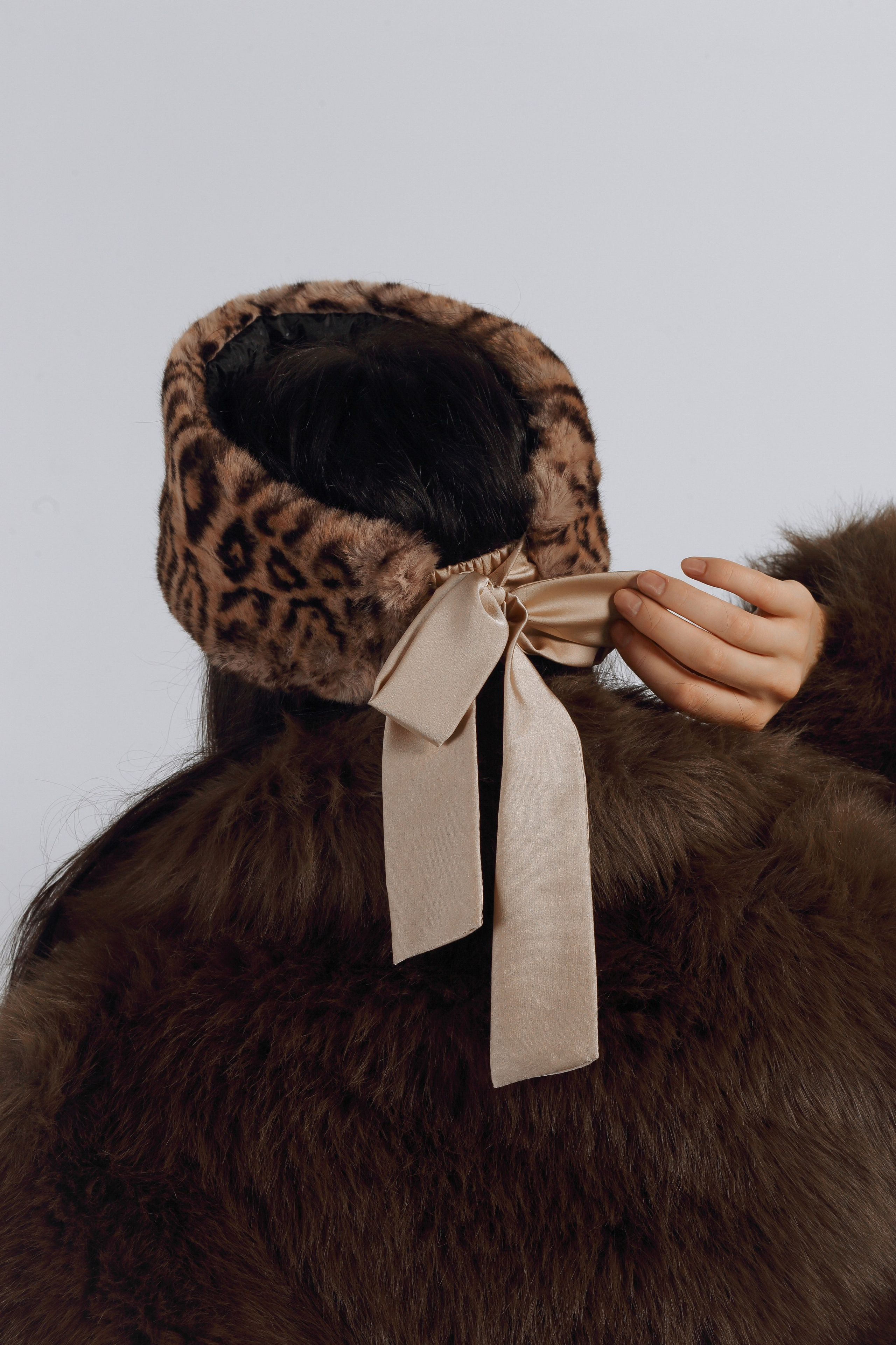 Повязки на голову Take the bag. Портретный фотограф Анна Мерзлякова