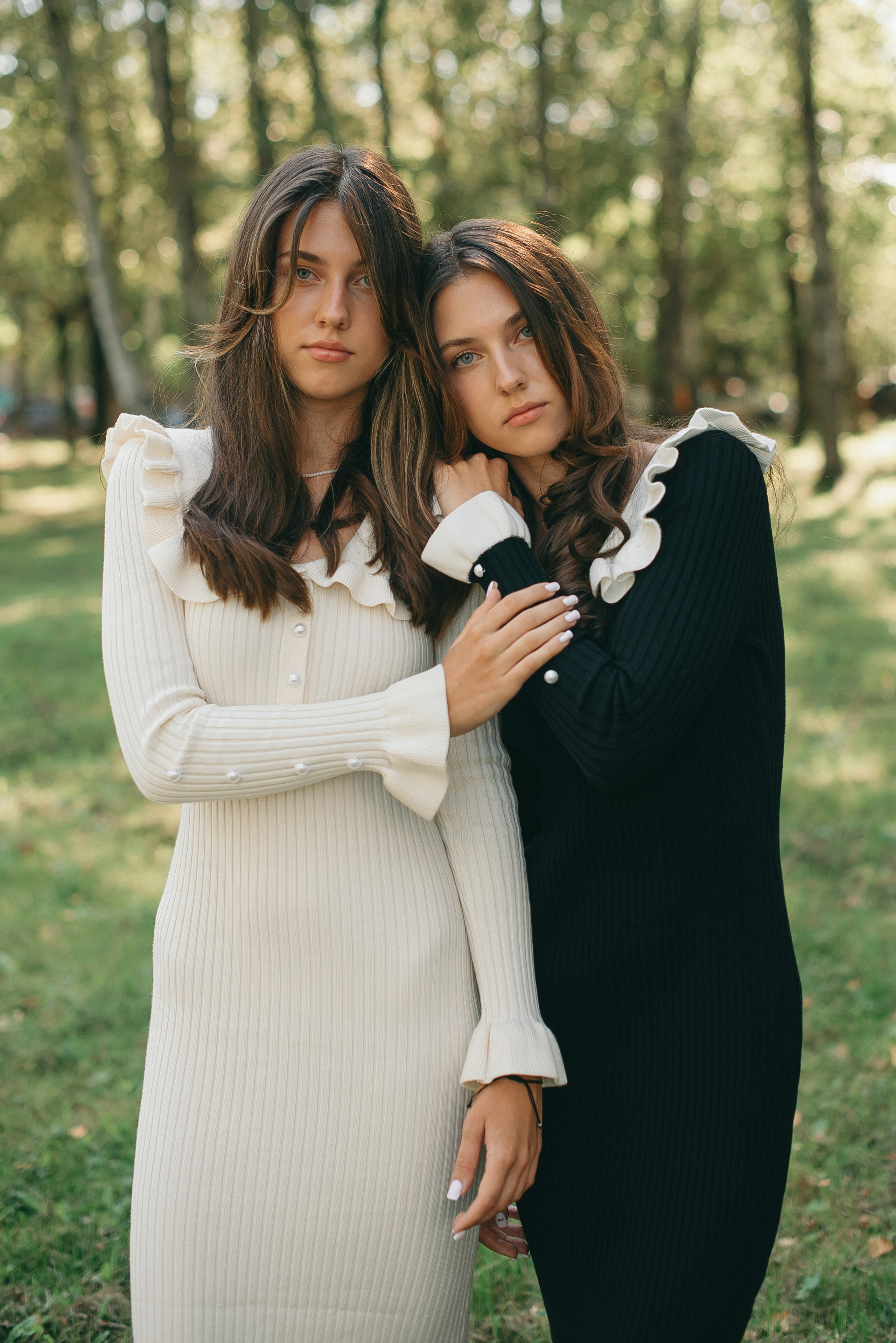 Съёмка в саду и школе. Семейный и детский фотограф в Обнинске, Калуге, Москве