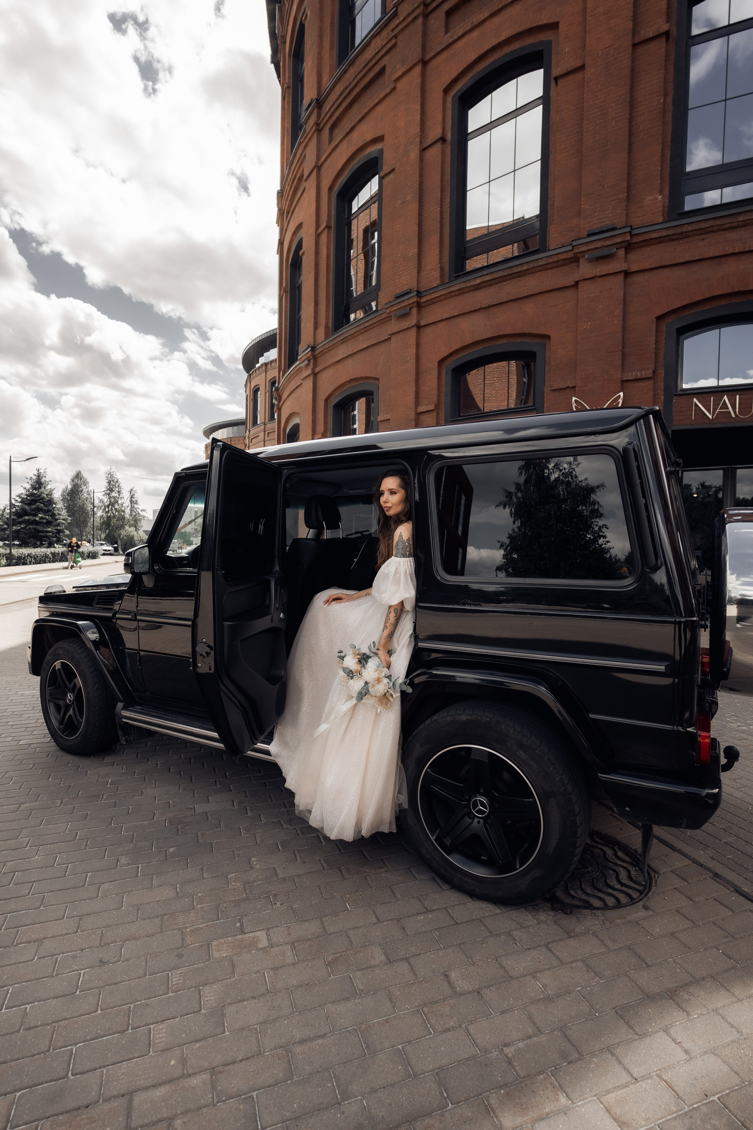 Козырьки. Свадебный фотограф Москва и МО