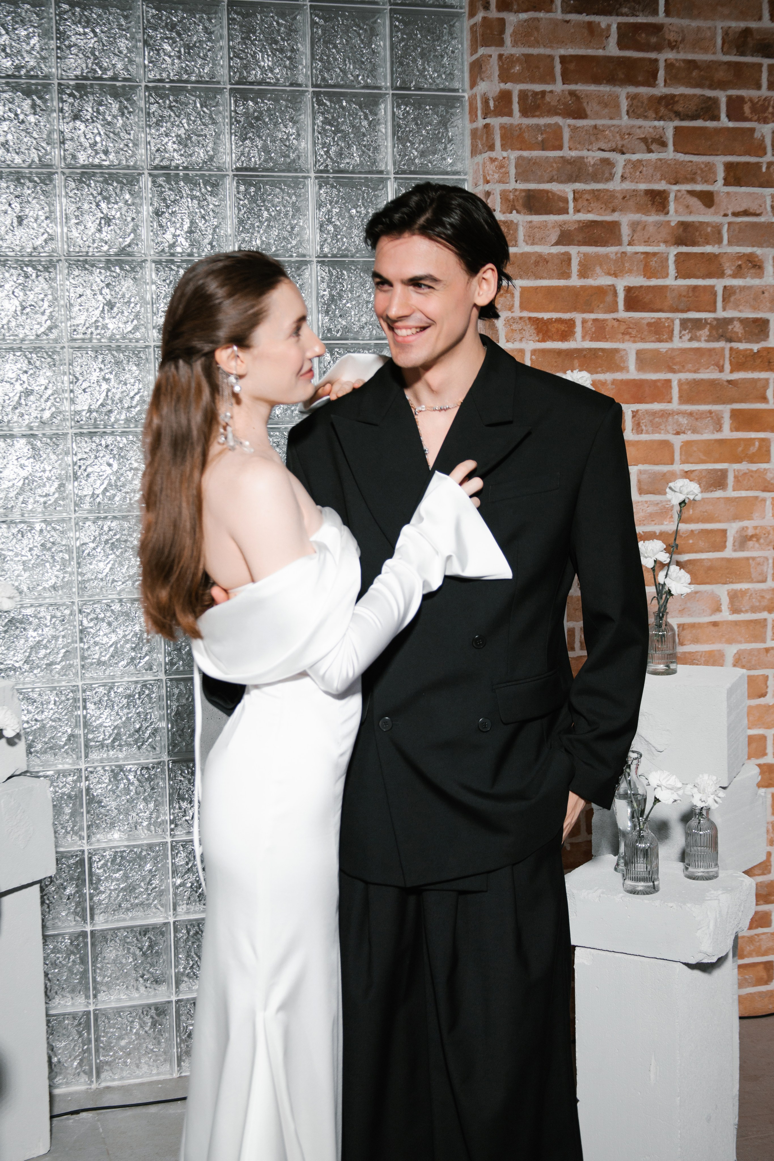 Елена и Михаил. ФОТОГРАФ АЛИНА ФОКА