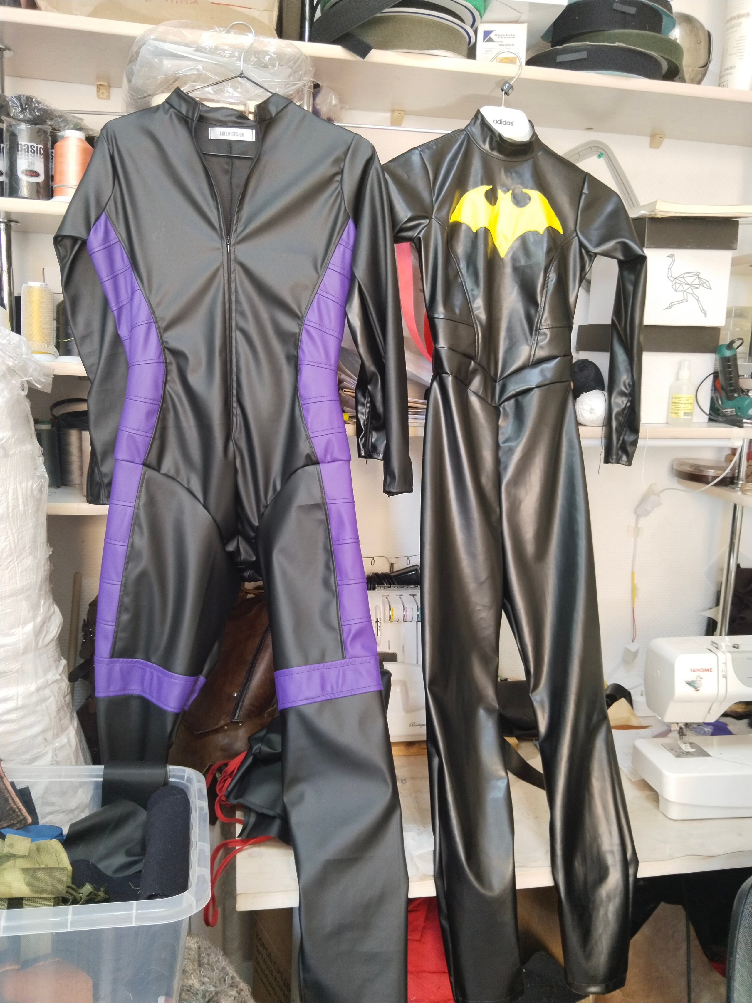 Костюмы. AIREN DESIGN — художественное ателье