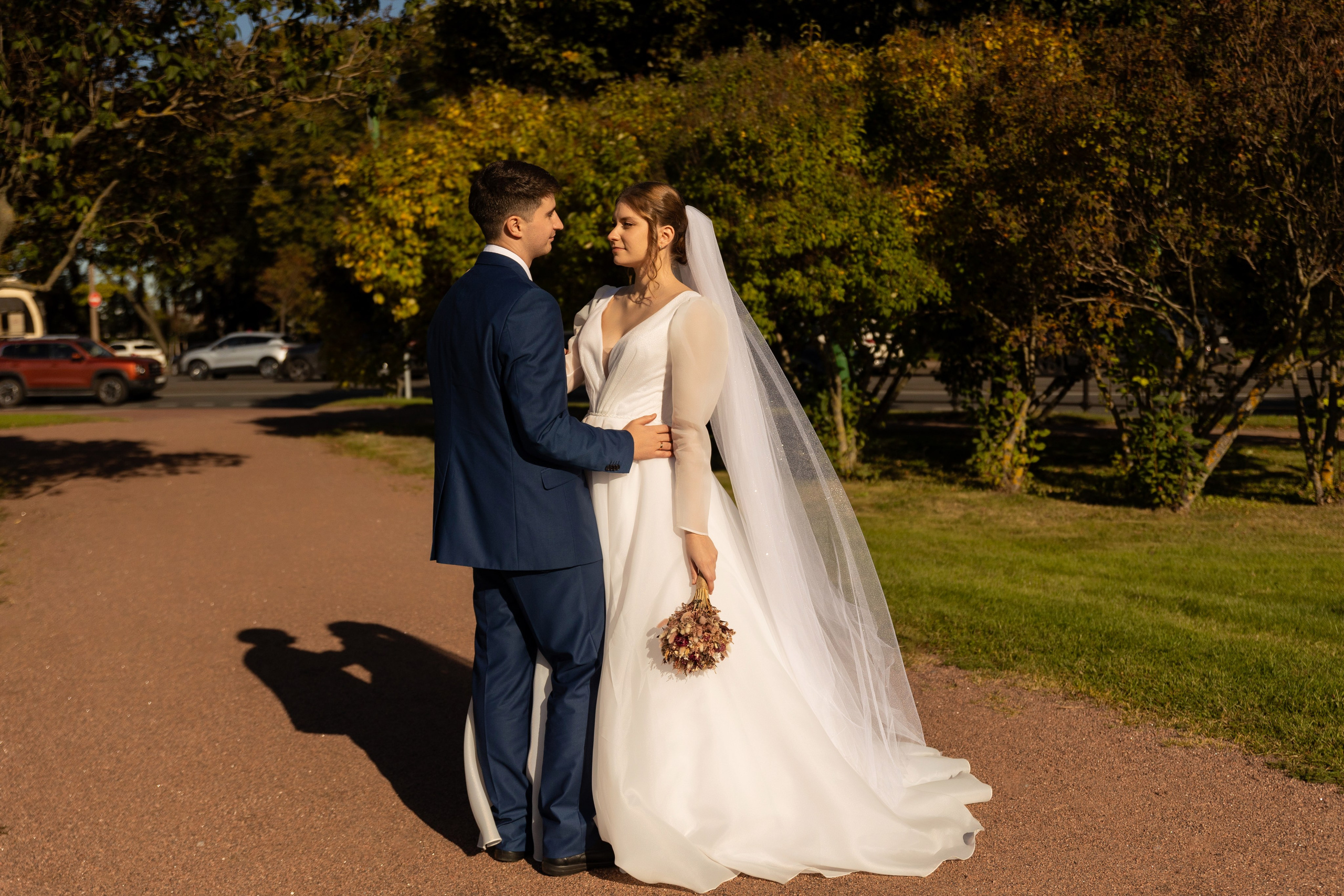 Полный свадебный день. Семейный и свадебный фотограф в Санкт-Петербурге Татьяна Швыкова