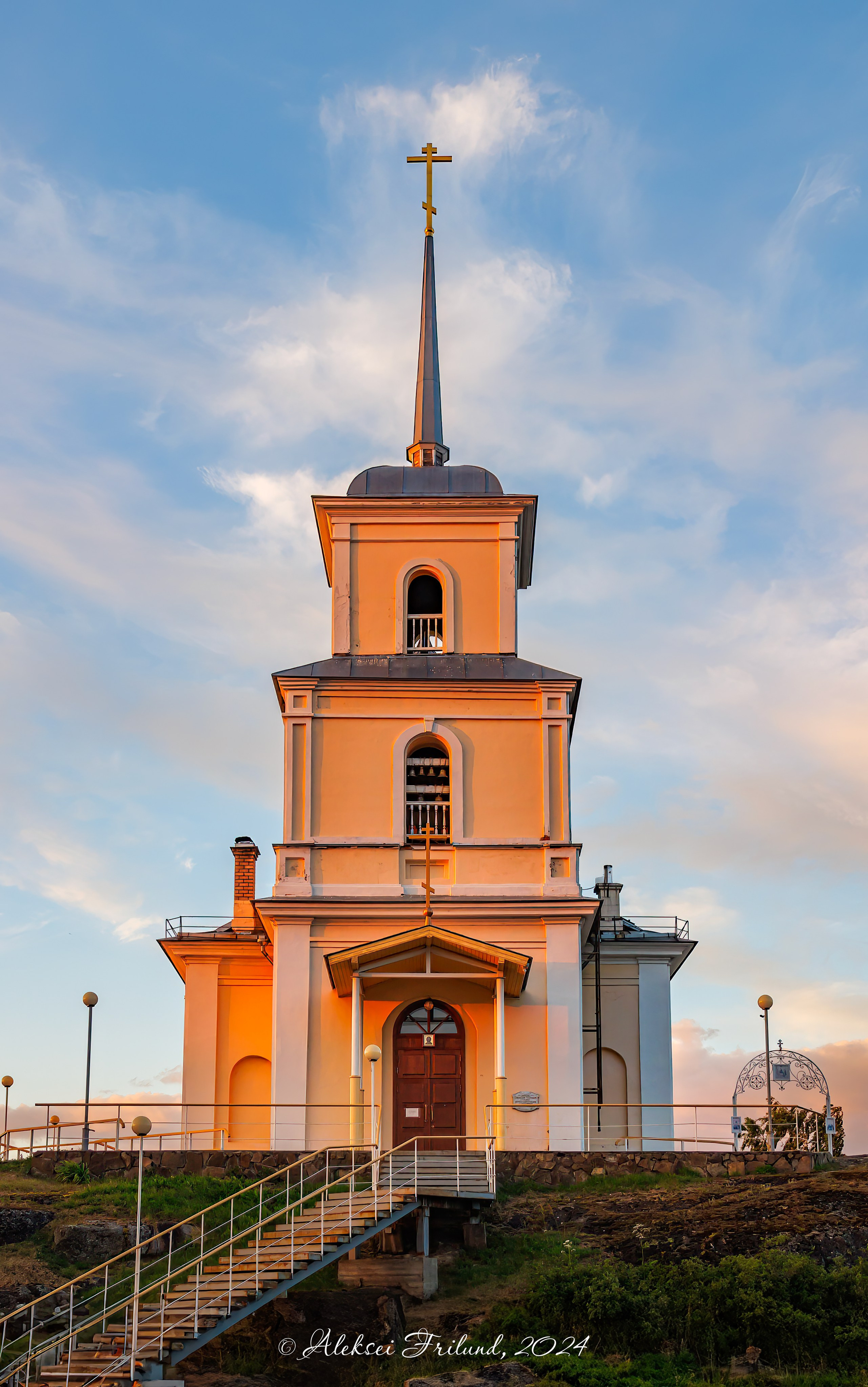 Петрозаводск. Аэросъемка. Фото и Видео в Карелии. Алексей Фрилунд
