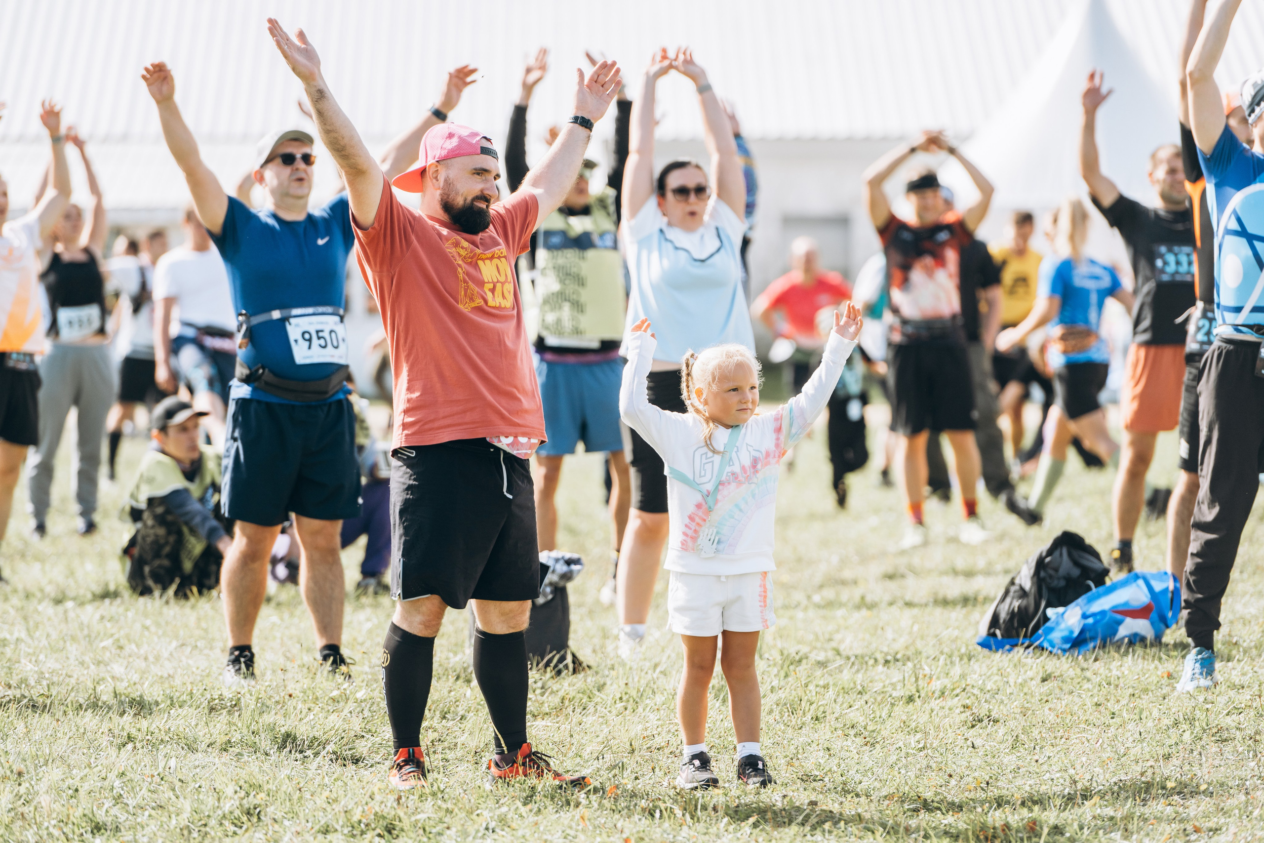 Трейл. Фотограф Илья Солдаткин