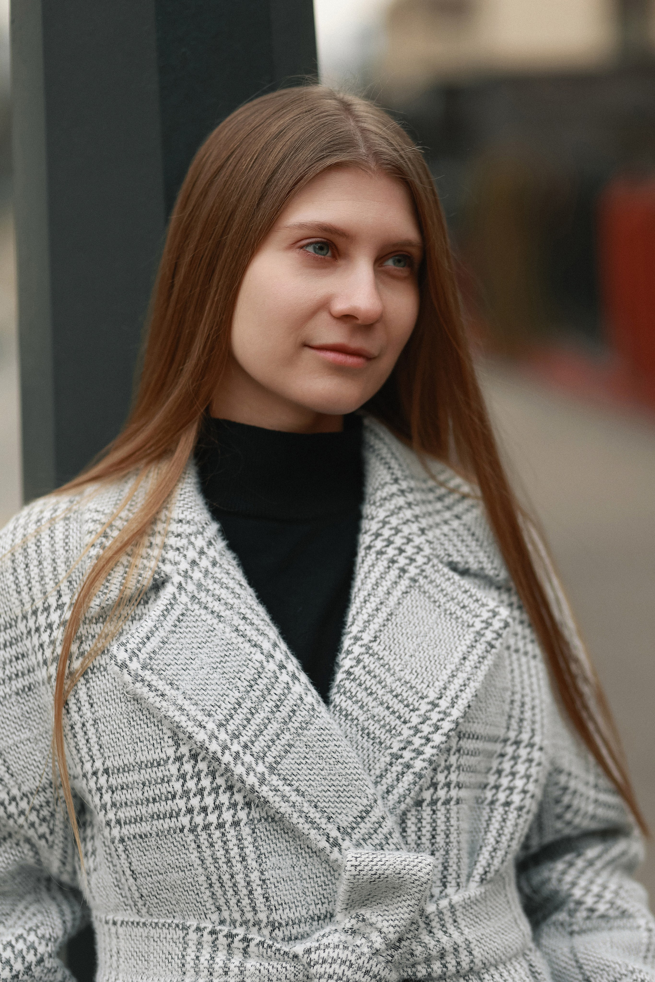 Фотопрогулка в городе. Портретный и семейный фотограф в Москве Мария Рослякова