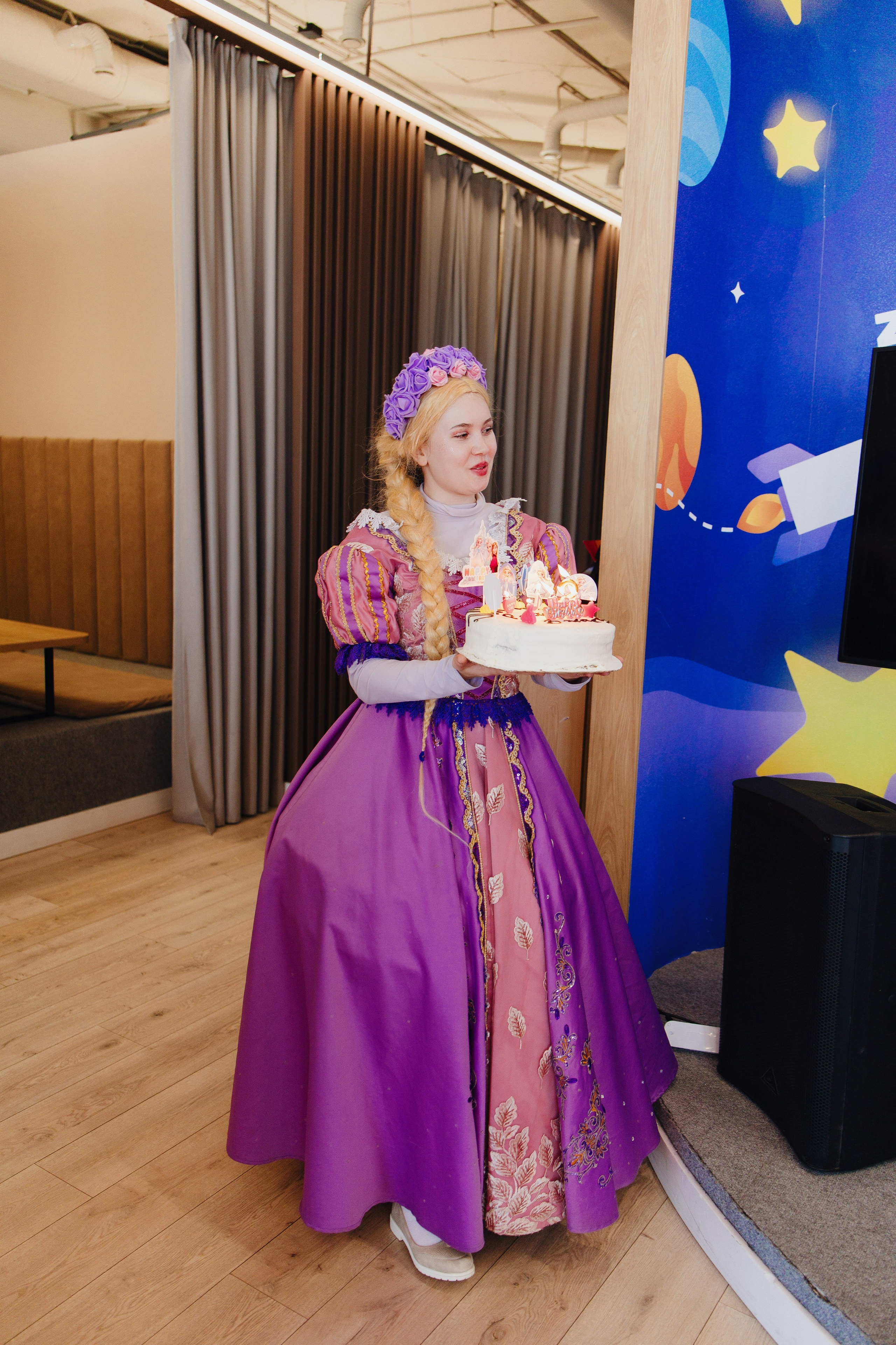 Birthday party. Свадебный фотограф Астана