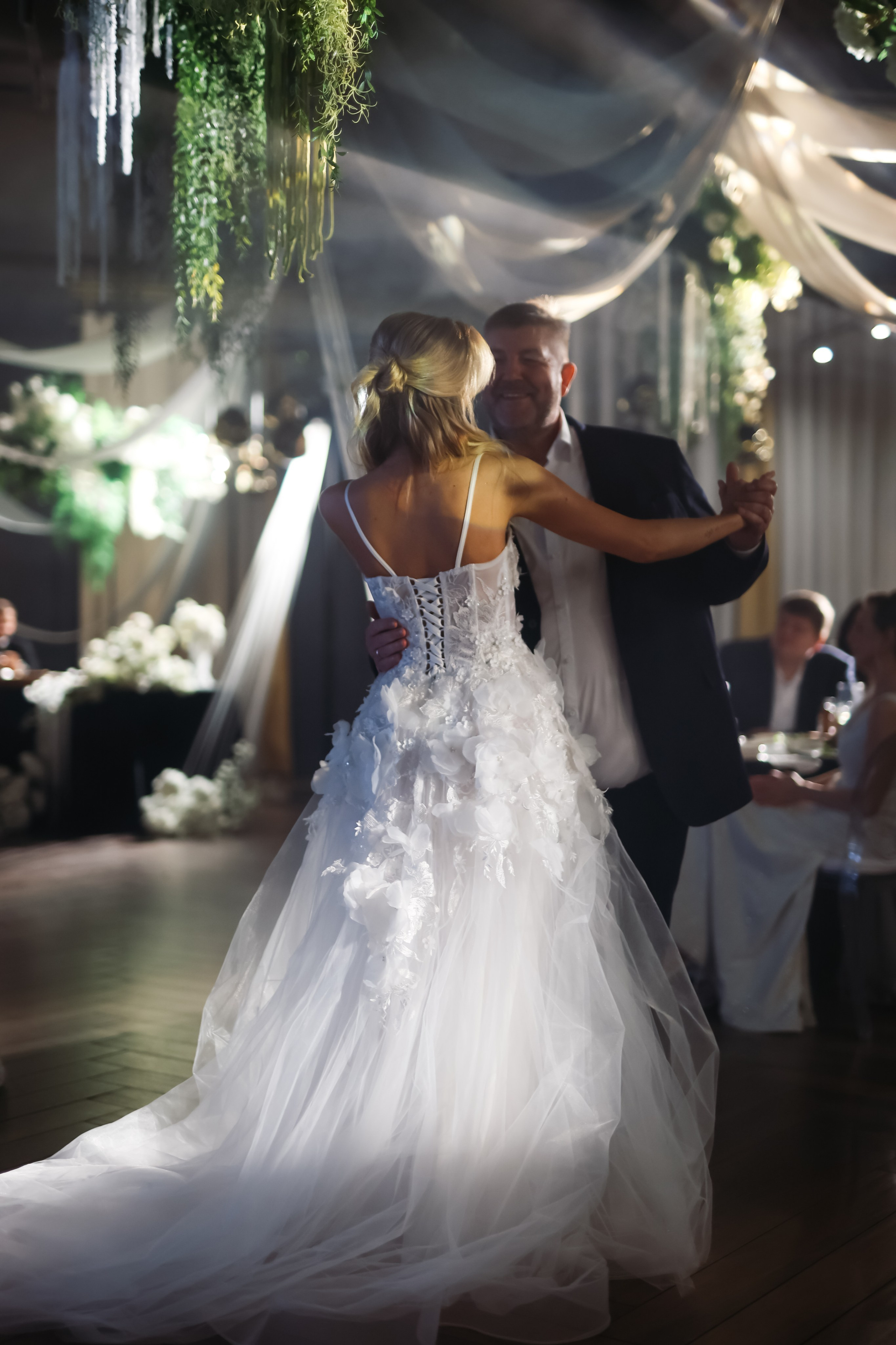 Церемония и банкет. Екатерина и Кирилл. Фотограф в Москве Анастасия Курлович