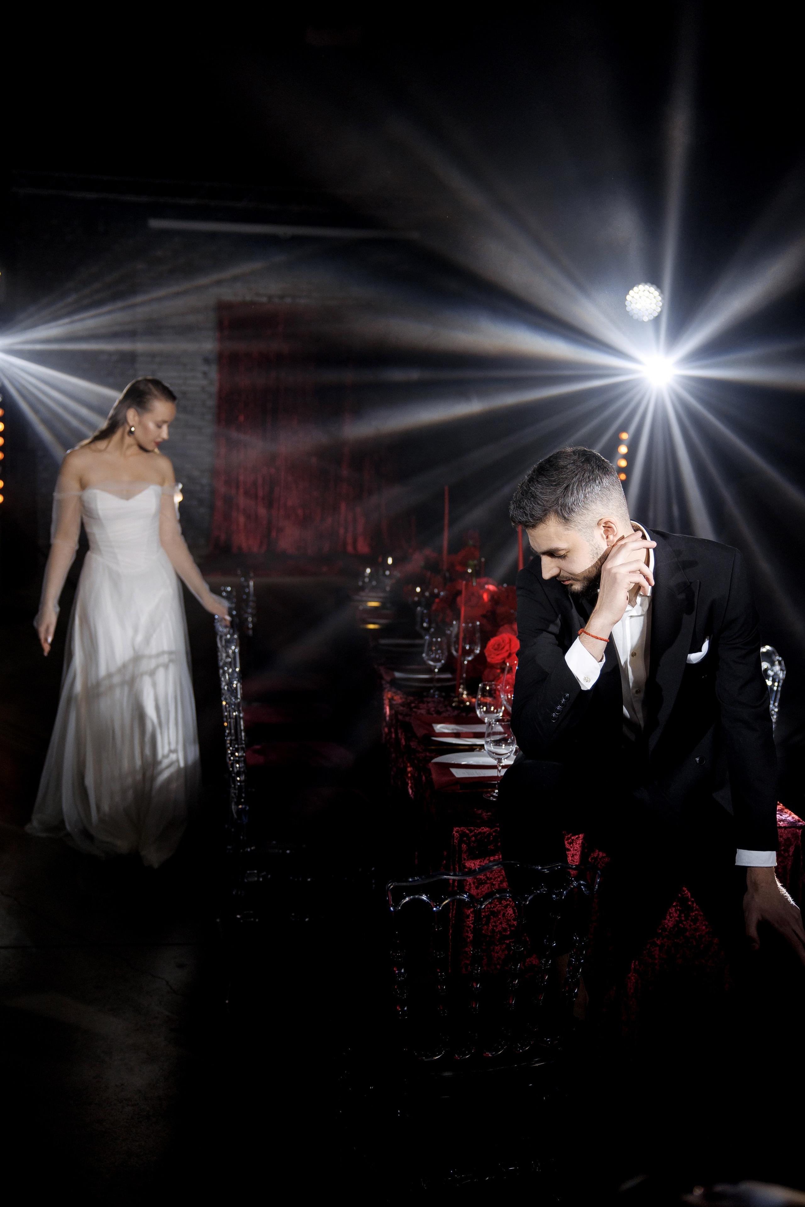 RED. Свадебный фотограф Каледич Тимофей