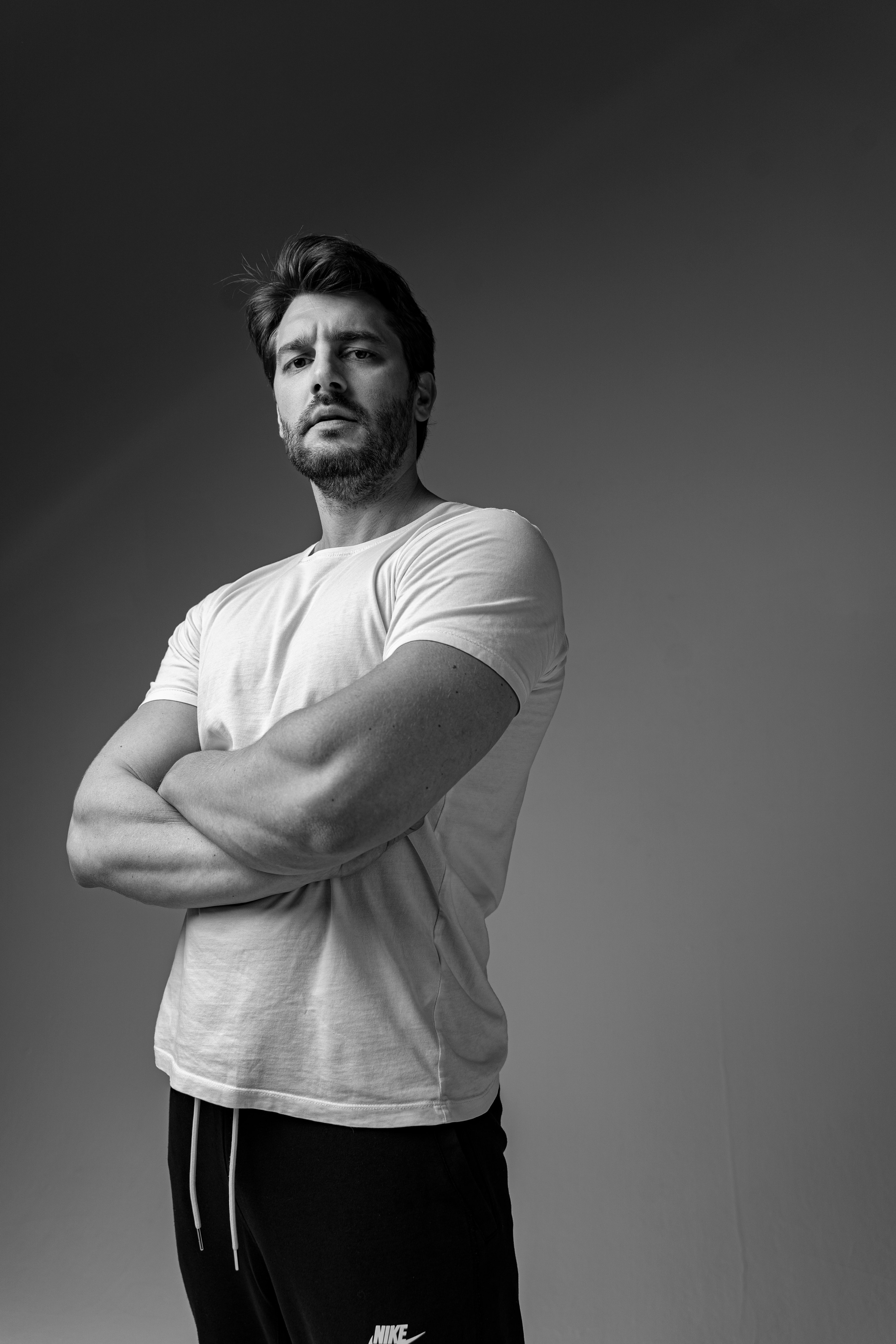 Антон. Портретный и репортажный фотограф в Москве Разуменко Роман