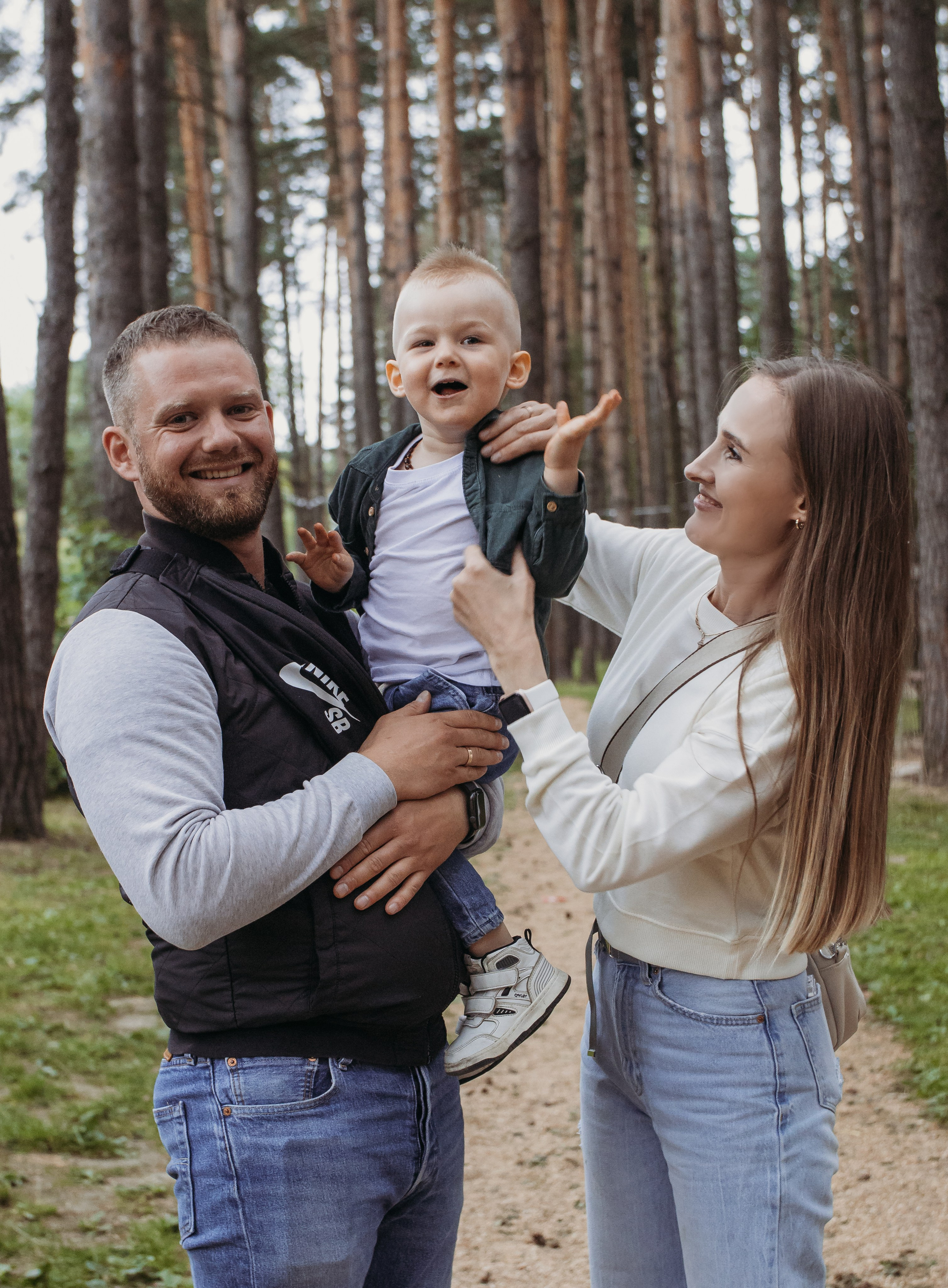 Семейные. Фотограф Ступино, Фотограф Домодедово, Фотограф Москва