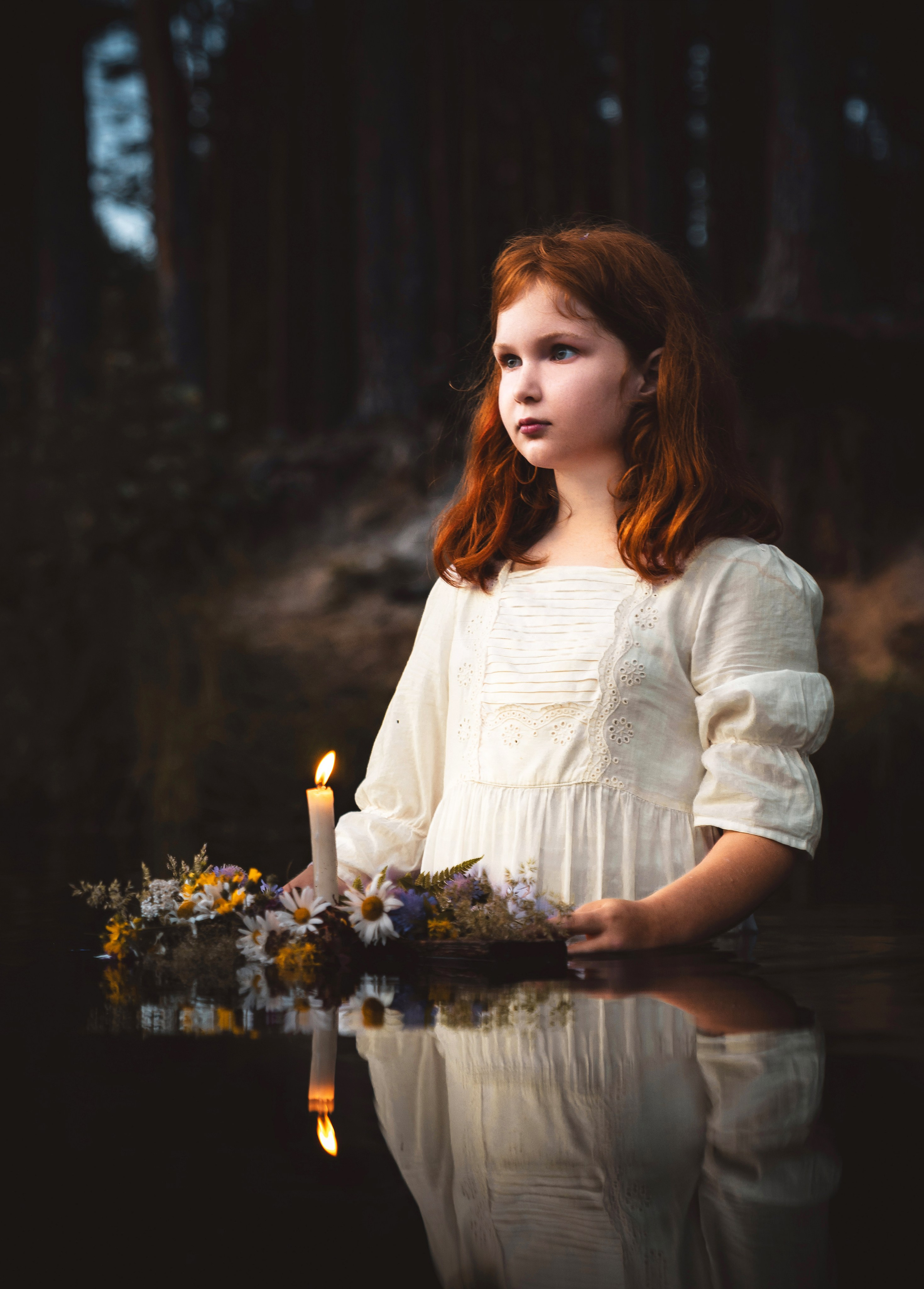 Фотосессия на природе , фотосессия на Иван Купала, индивидуальная фотосессия на природе, съемки с венком, фотосессия на природе в Череповце, фотосессия на Иван Купала Санкт-Петербург, съемки на природе в Череповце и Санкт-Петербурге