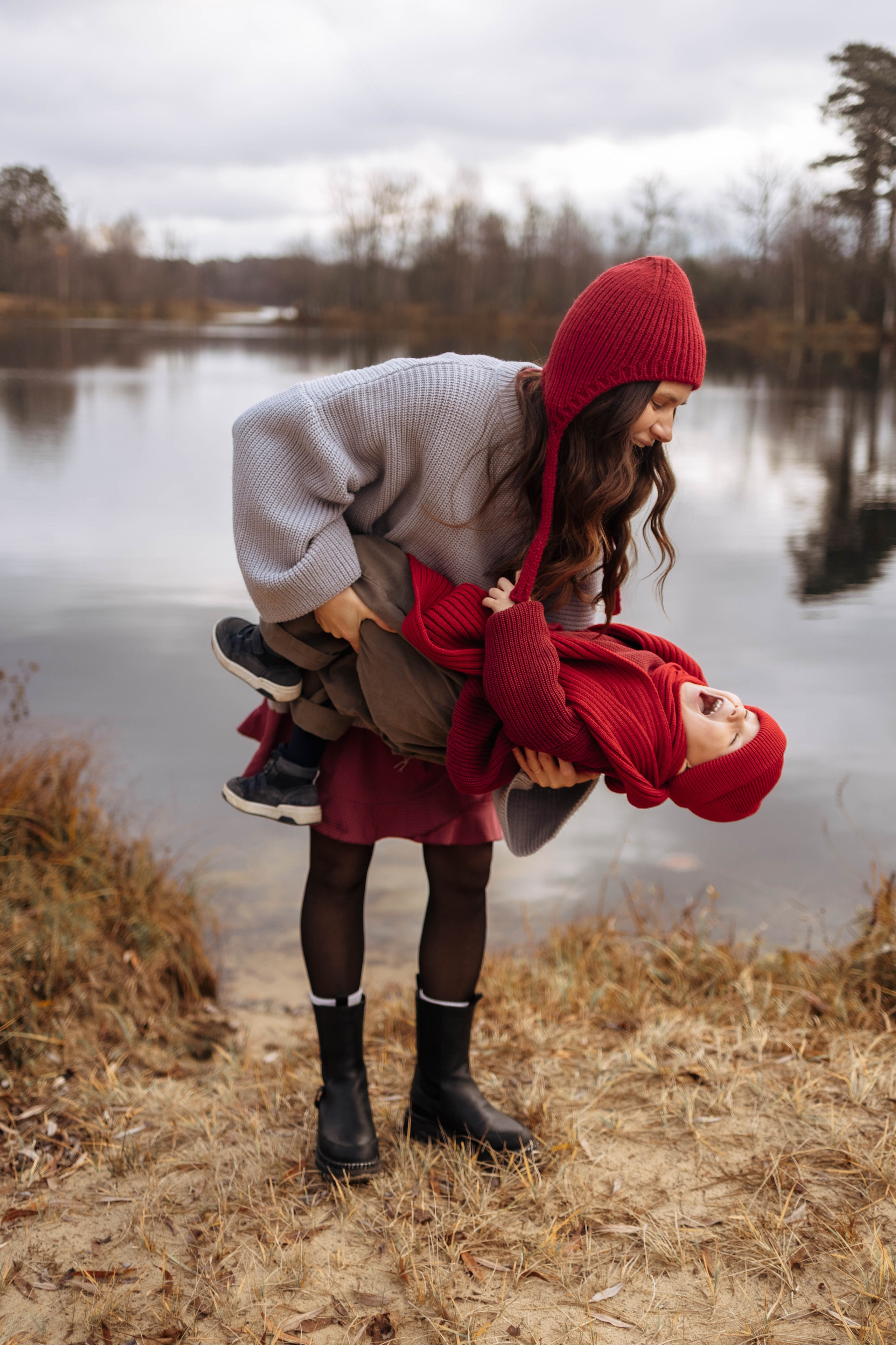 День рождение на природе. Семейный фотограф в Дзержинске Наталья Лаэтина