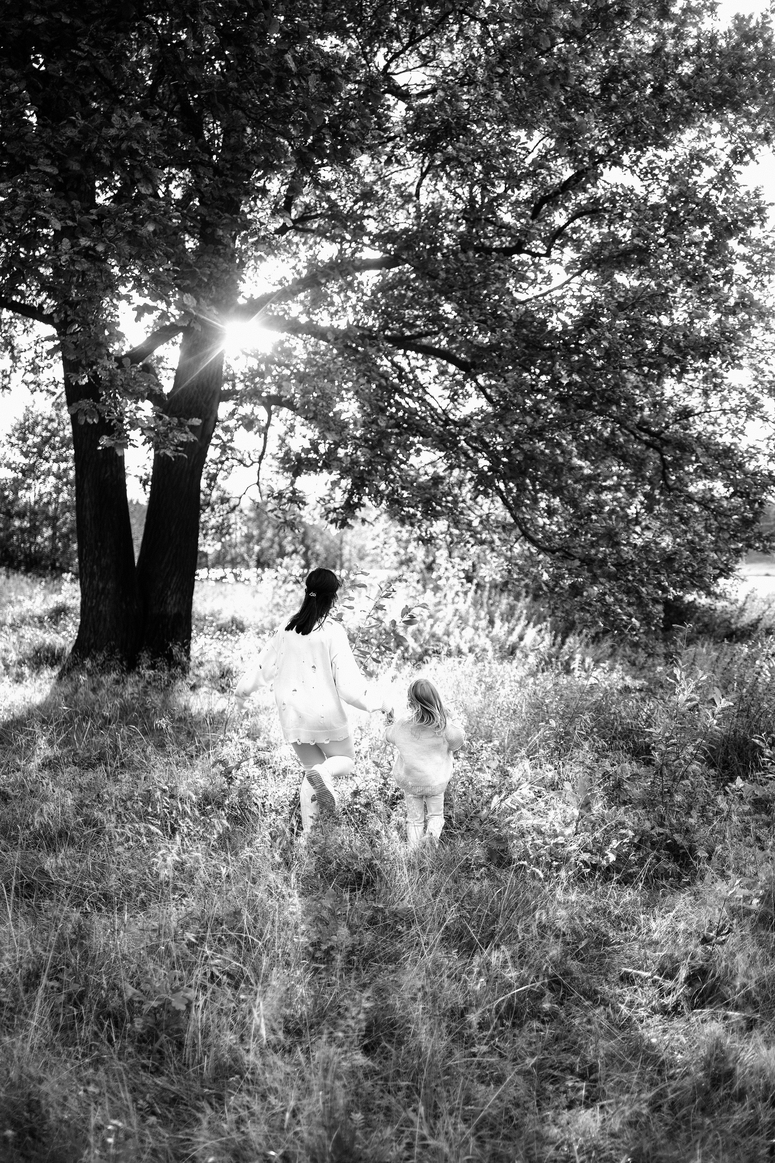 Оля с доченькой. Семейный фотограф в Дзержинске Наталья Лаэтина