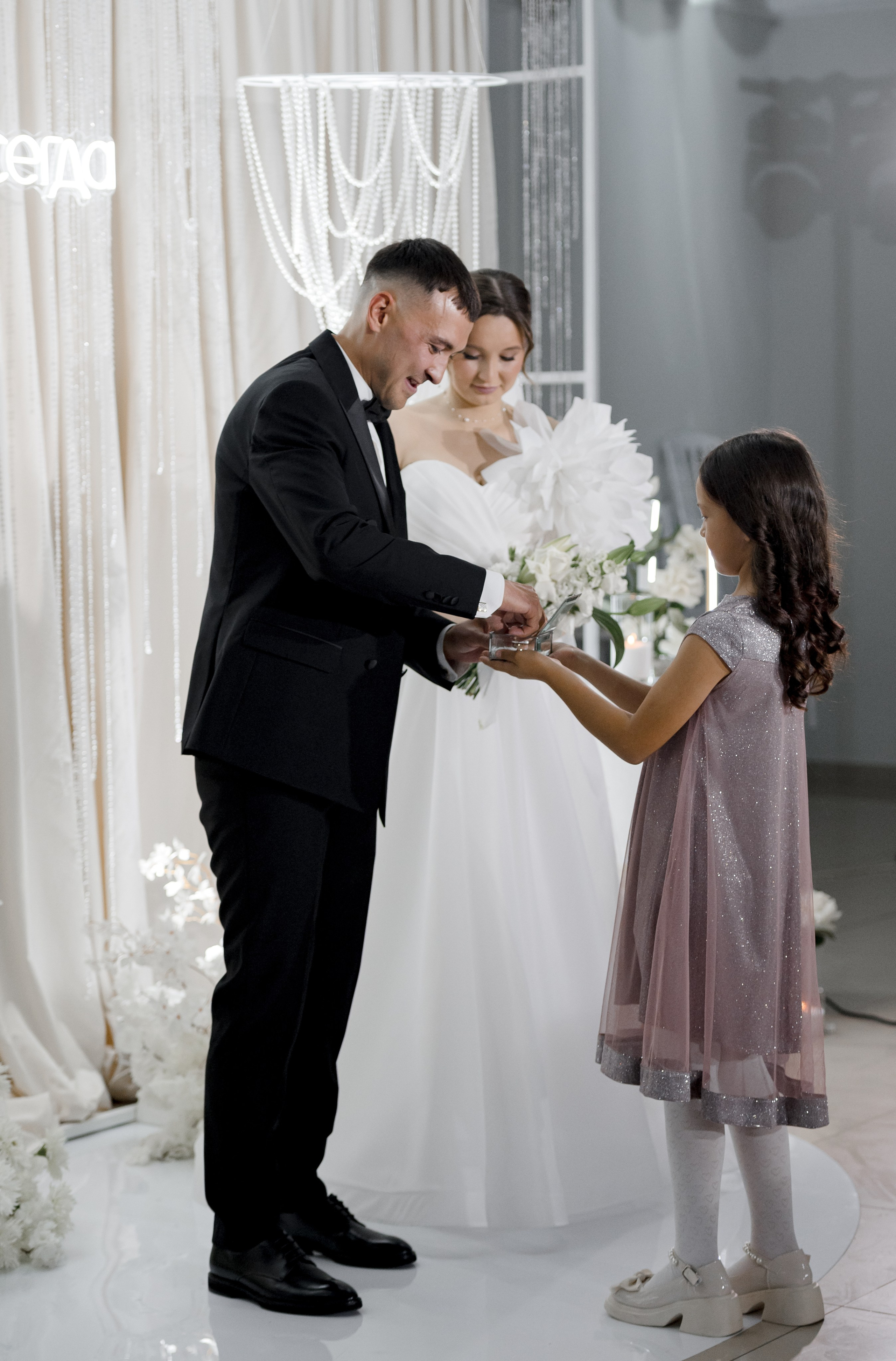 Рашид и Диана. Свадебный и портретный фотограф