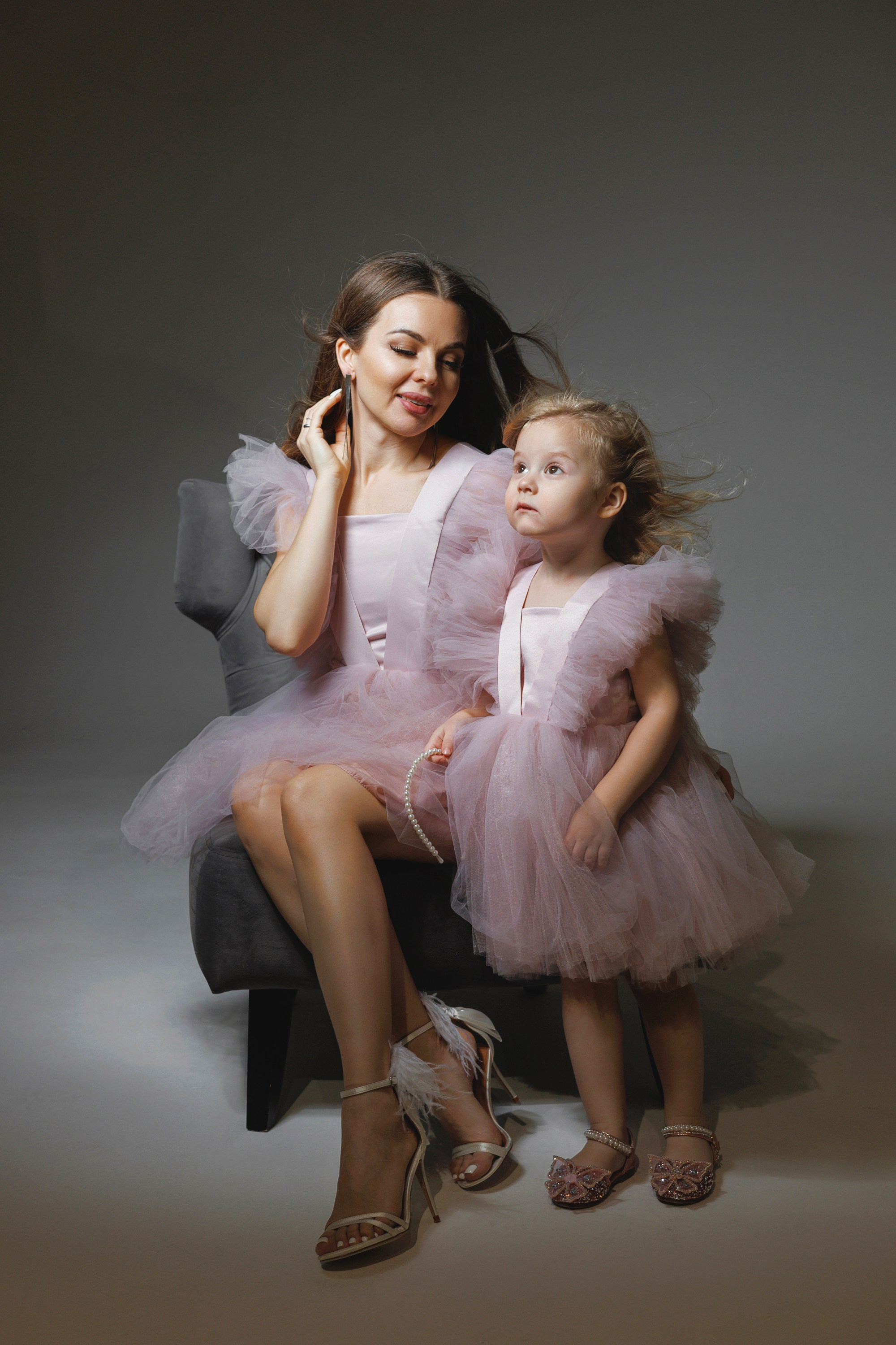 Съемка Дня Рождения Алисы в фотостудии CROSS-STUDIO зал IDEAL. Свадебный и семейный фотограф в Москве и МО Елена Агапова