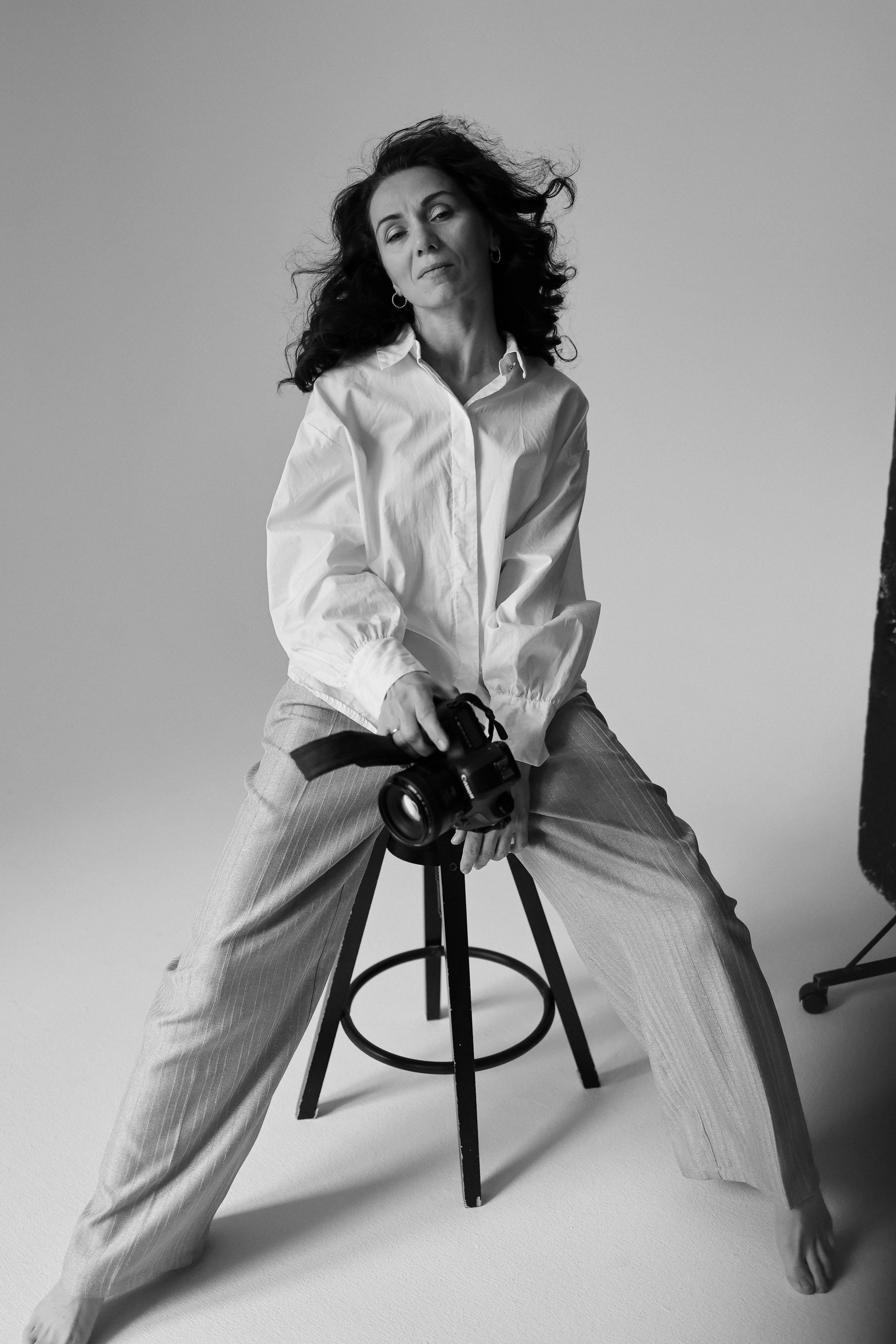 Портреты. Фотограф Диана Лысанова