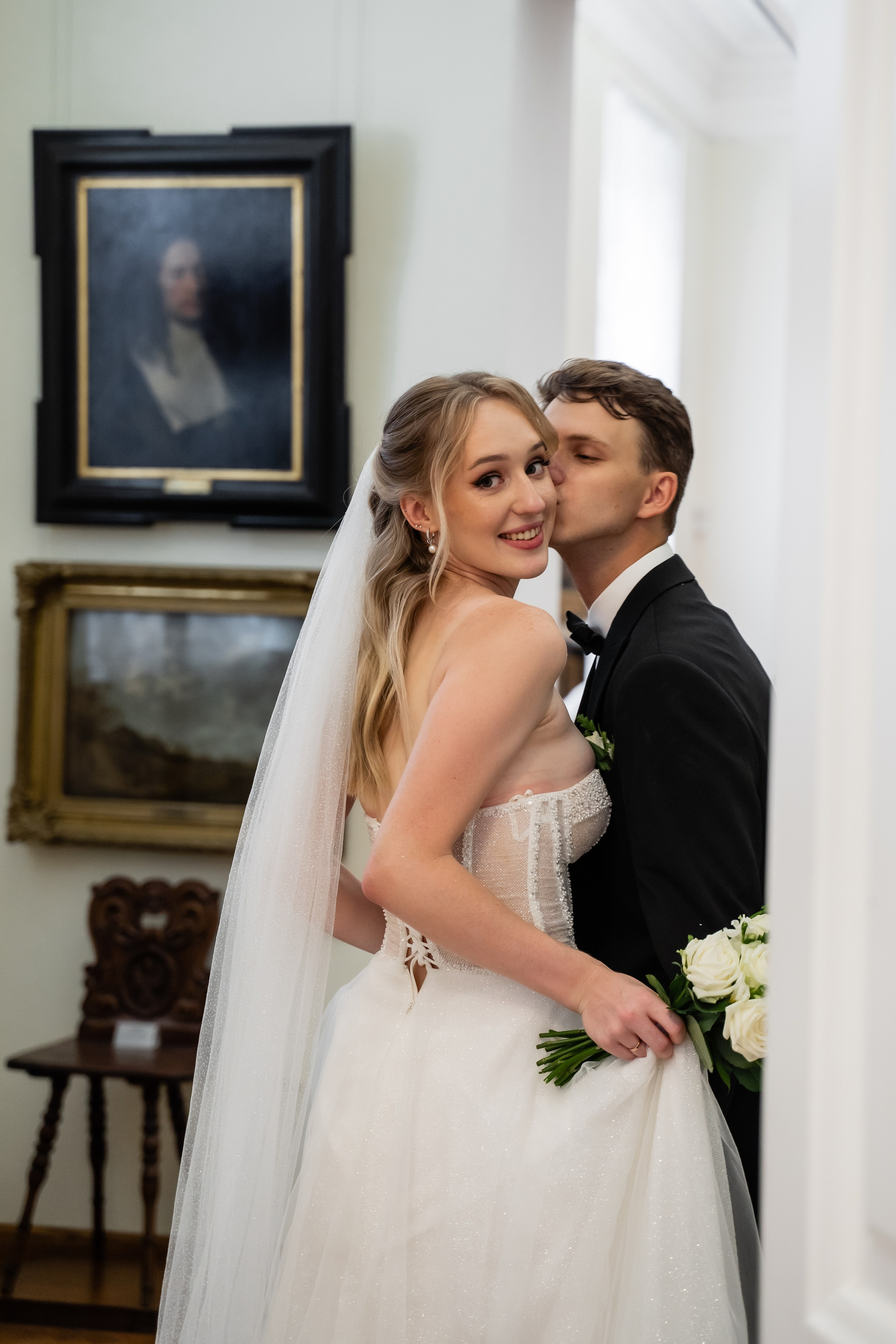 Анна и Артем. Свадебный фотограф Екатерина Кузнецова