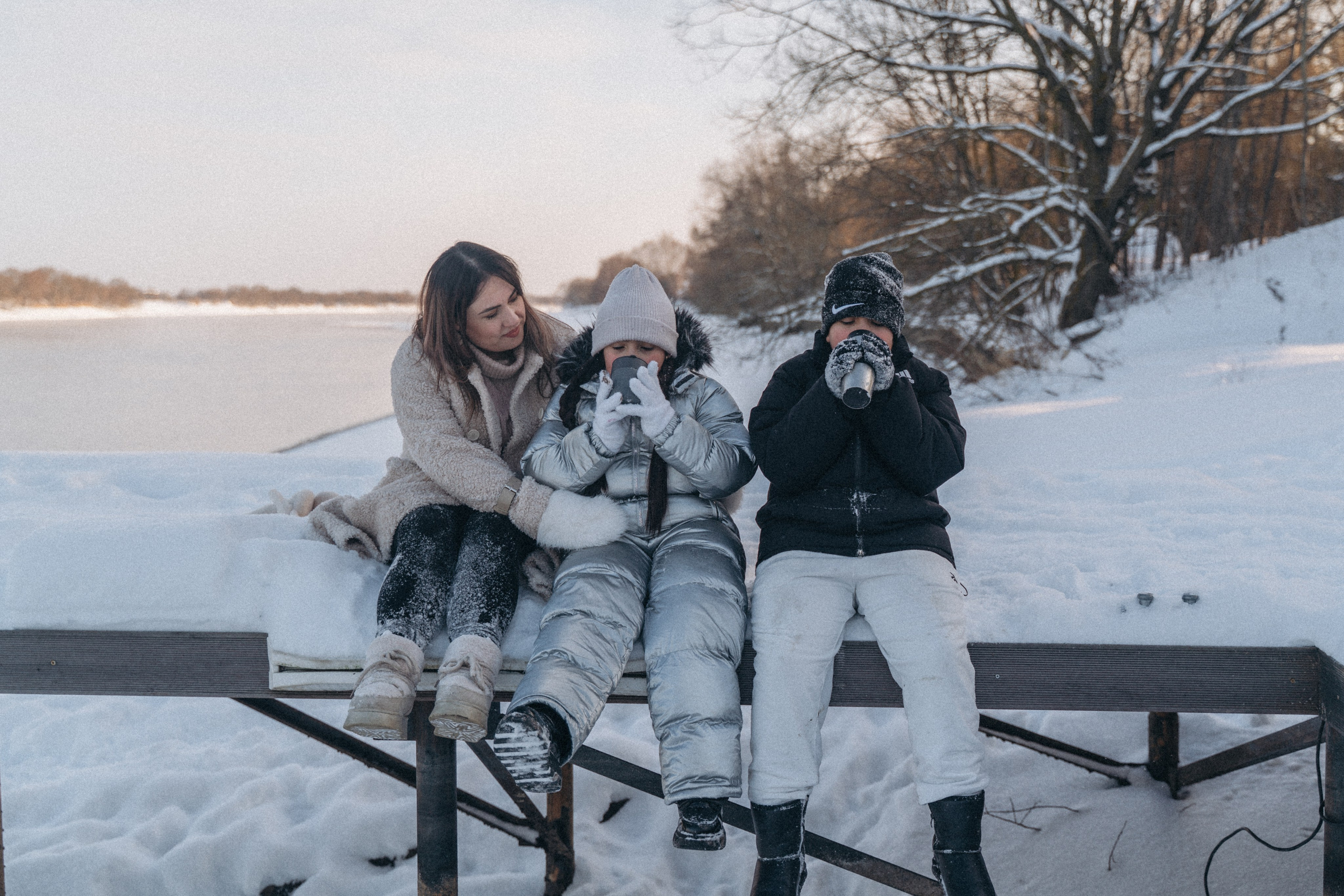 Одним зимним днем…🤍. FotoTanya. Раменское/Жуковский/Бронницы