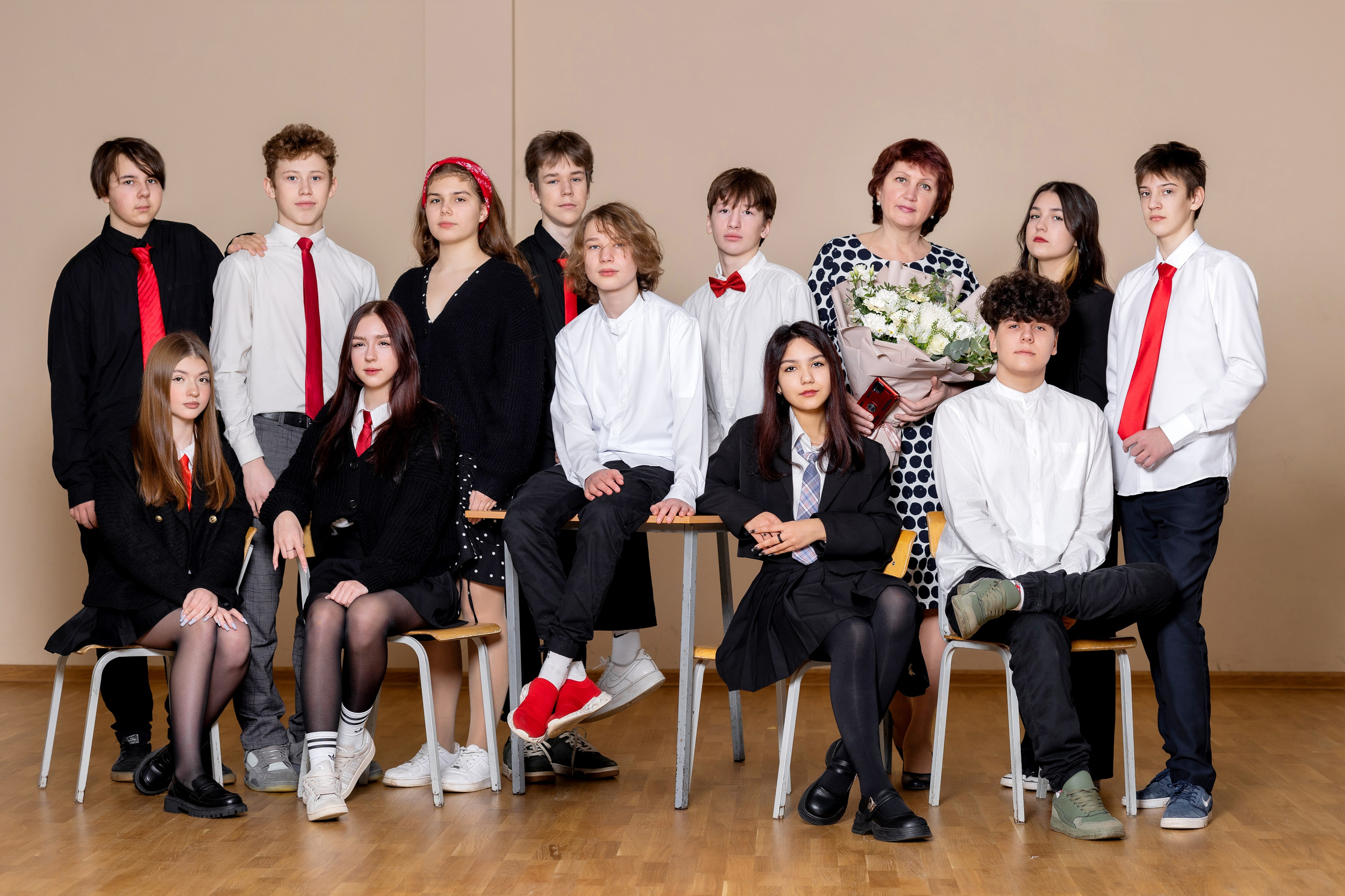 Школа 383. Выпускные альбомы. Школьный и семейный фотограф Виктория Игнатьева