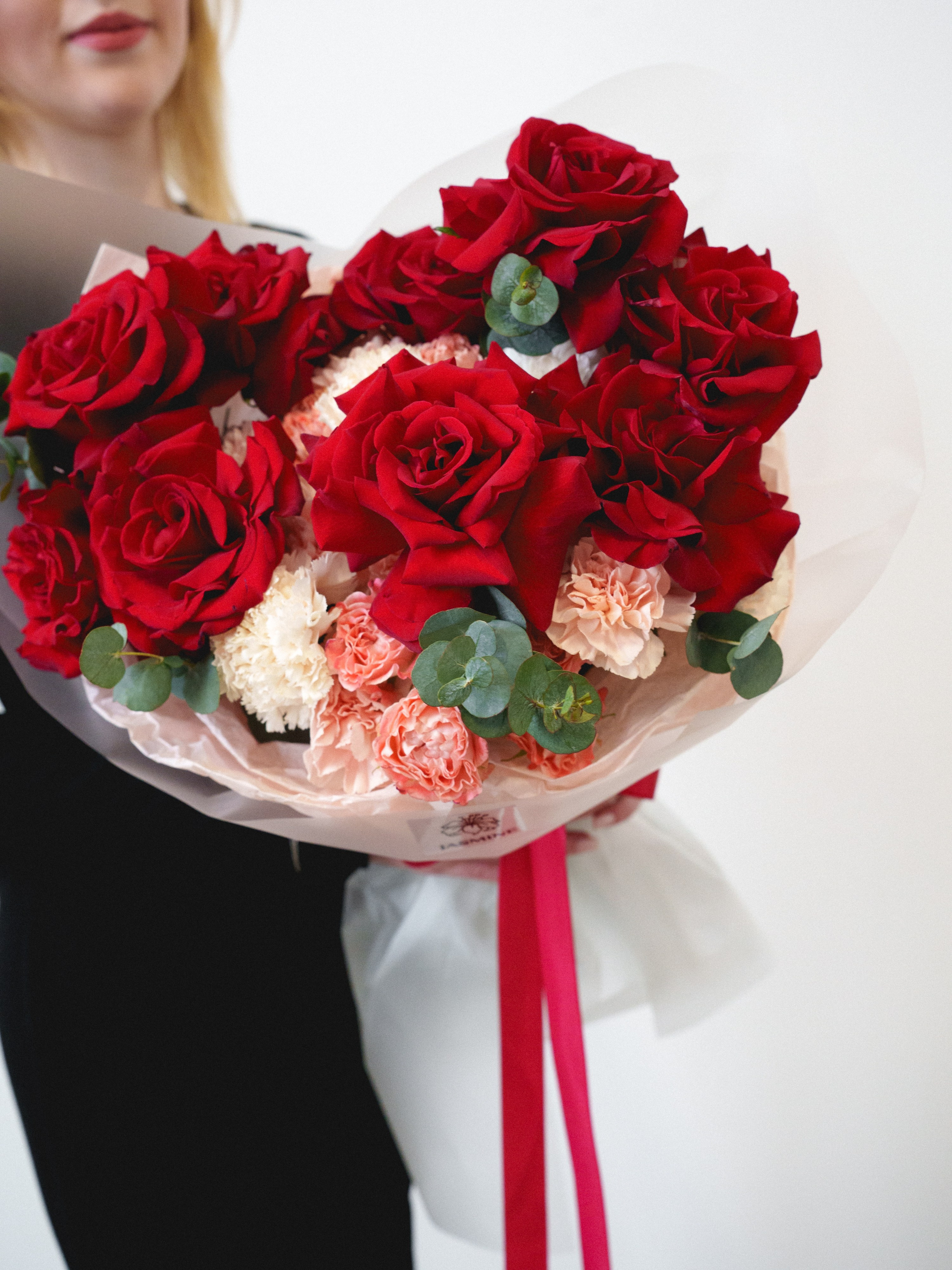 Цветы (контент к 14 февраля). Иван Упоров — фотограф, рилсмейкер чебоксары