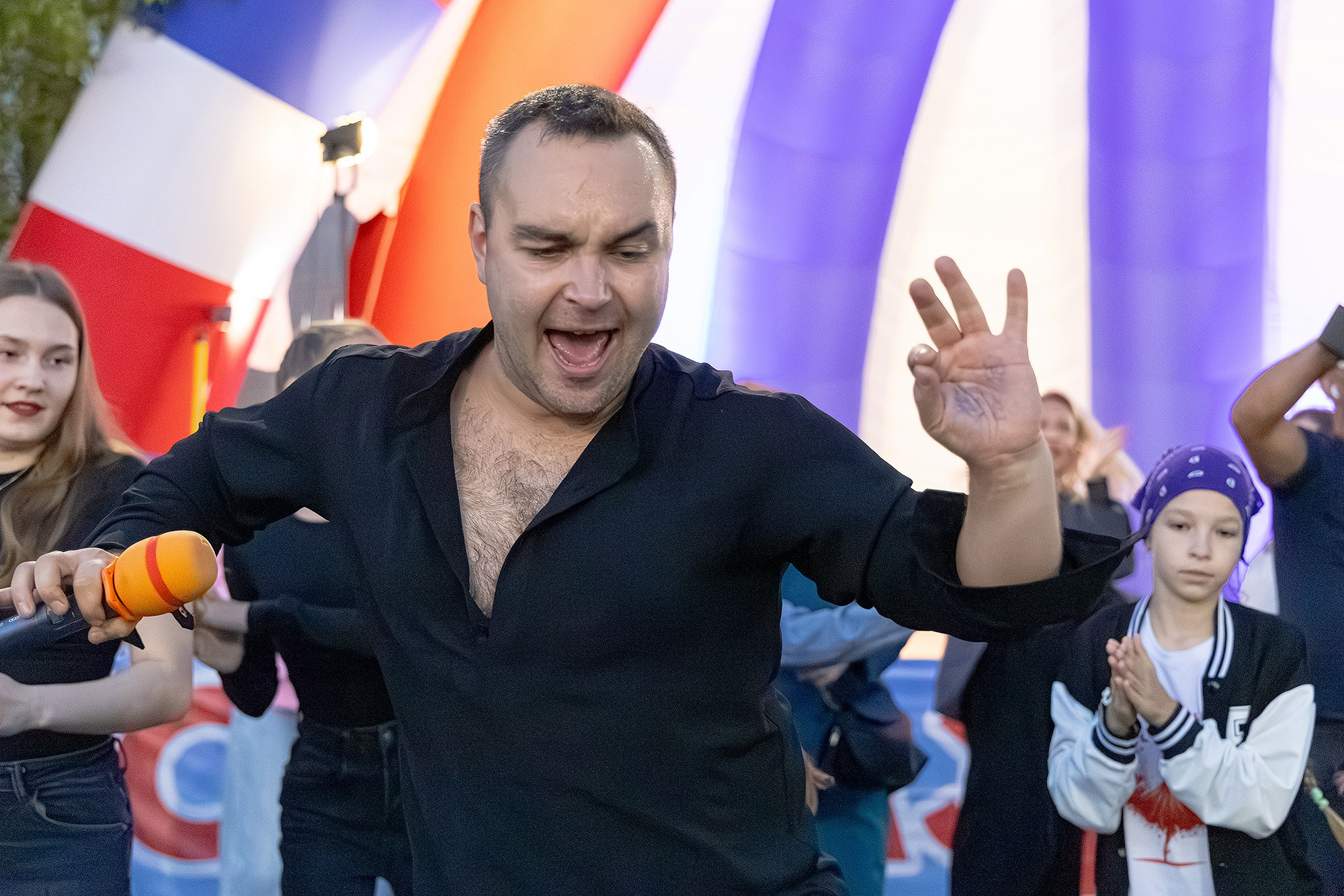 Дом танца STORIS. Семейный и репортажный фотограф Наташа Давыдова