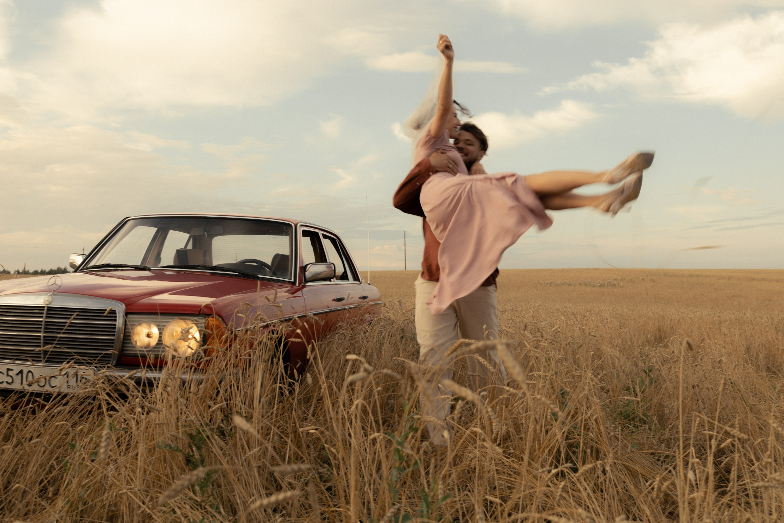 В поле подсолнухов. Фотограф Зарина. Казань