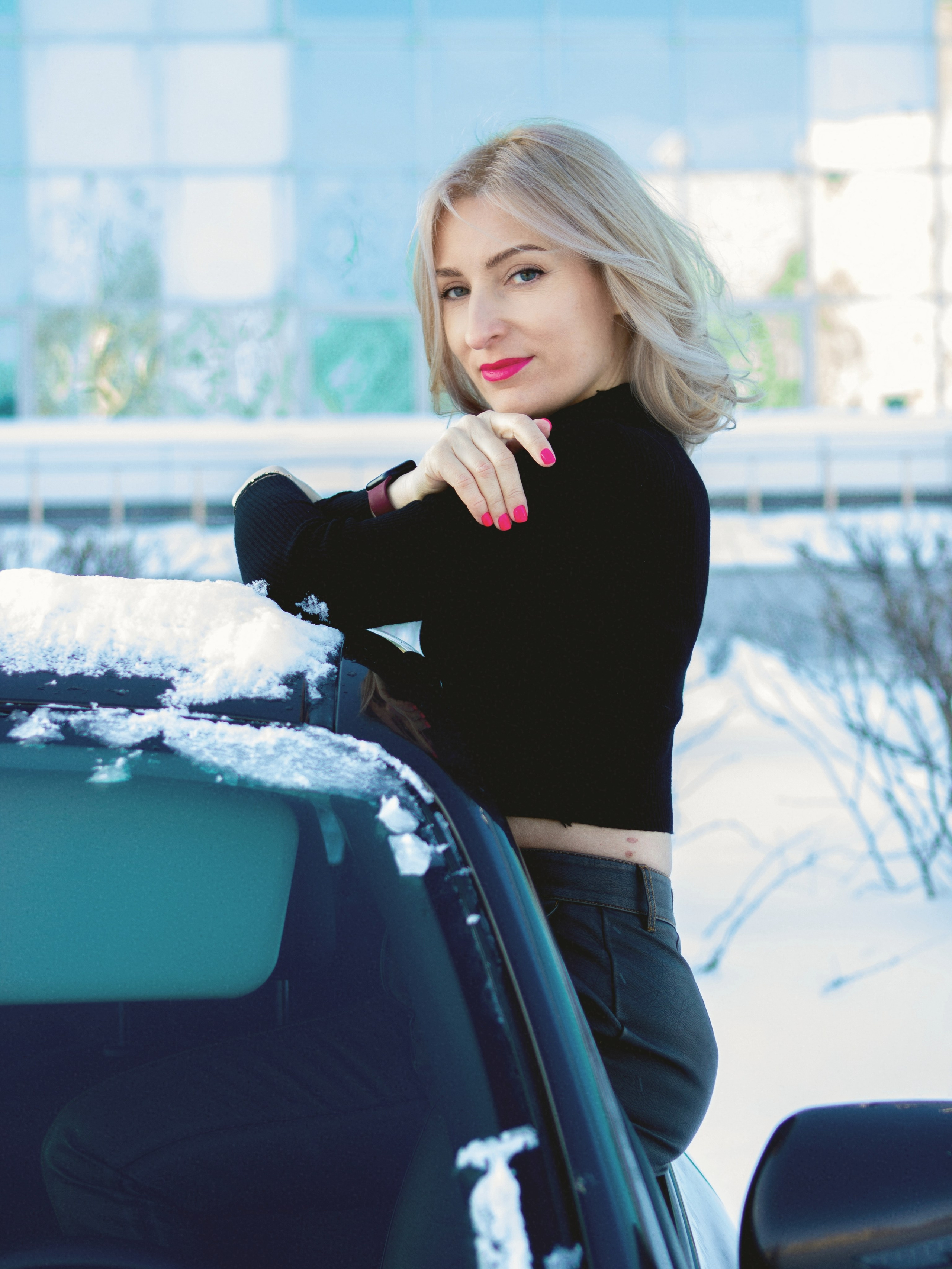 🩶. Фотограф в Нефтеюганске