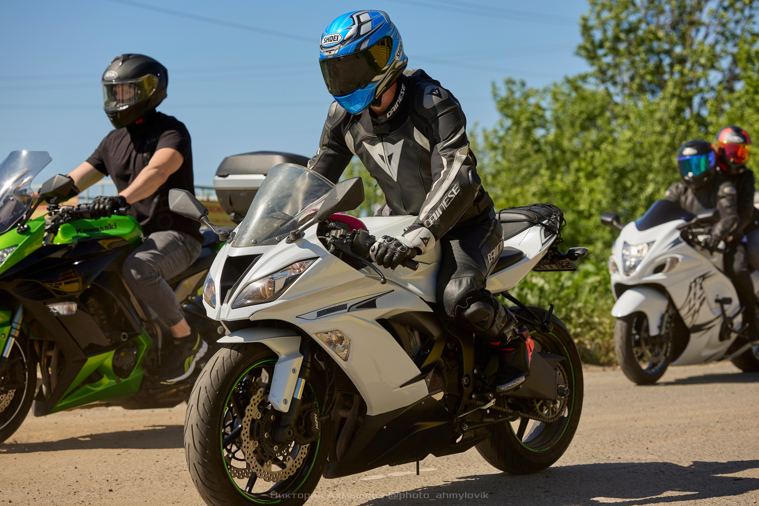 25.05.2024 Открытие мотосезона Домодедово. Виктория Ахмылова. Фотограф в Москве