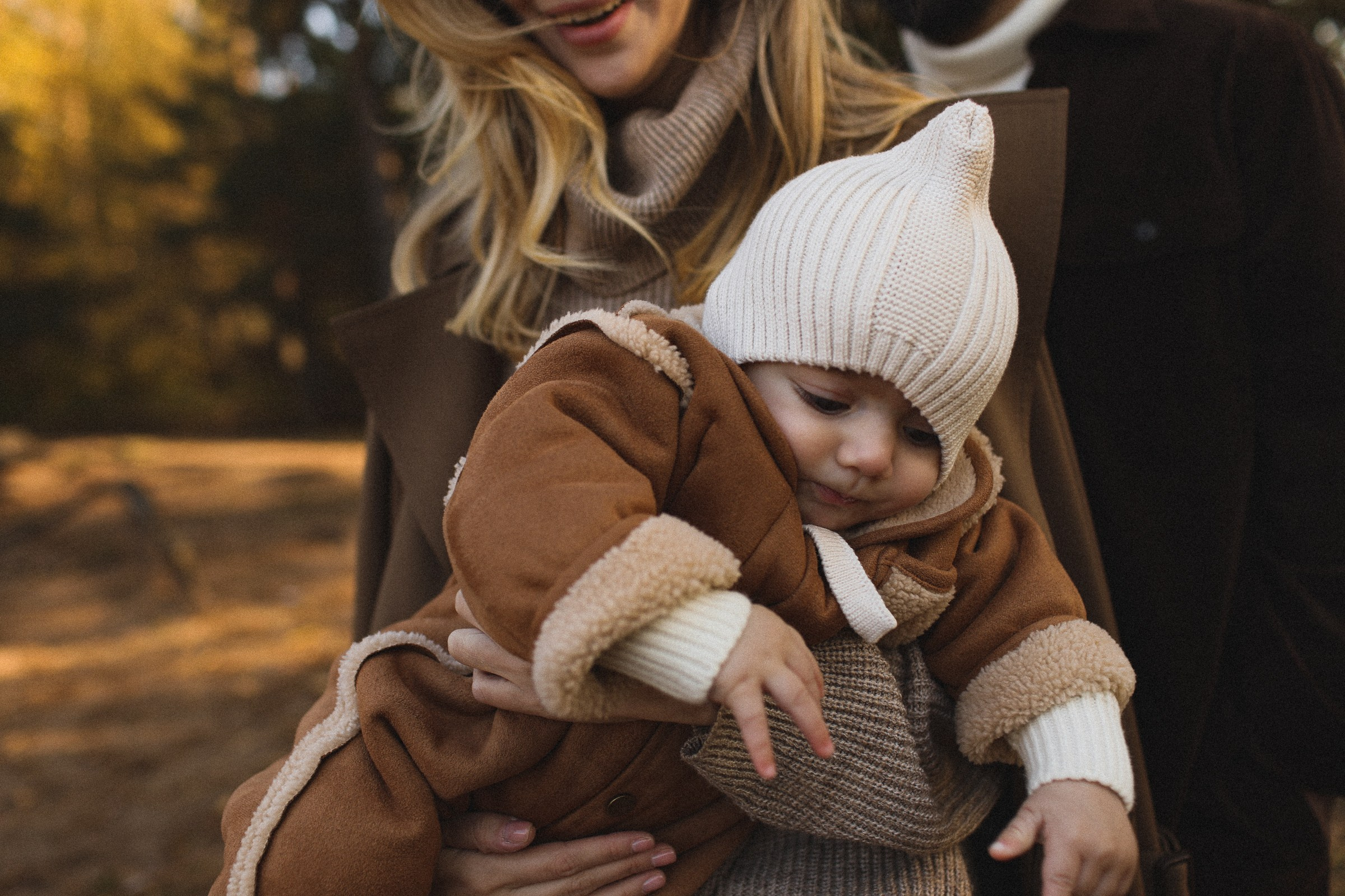 Одним днём октября. Семейный фотограф в Москве Алевтина Носова