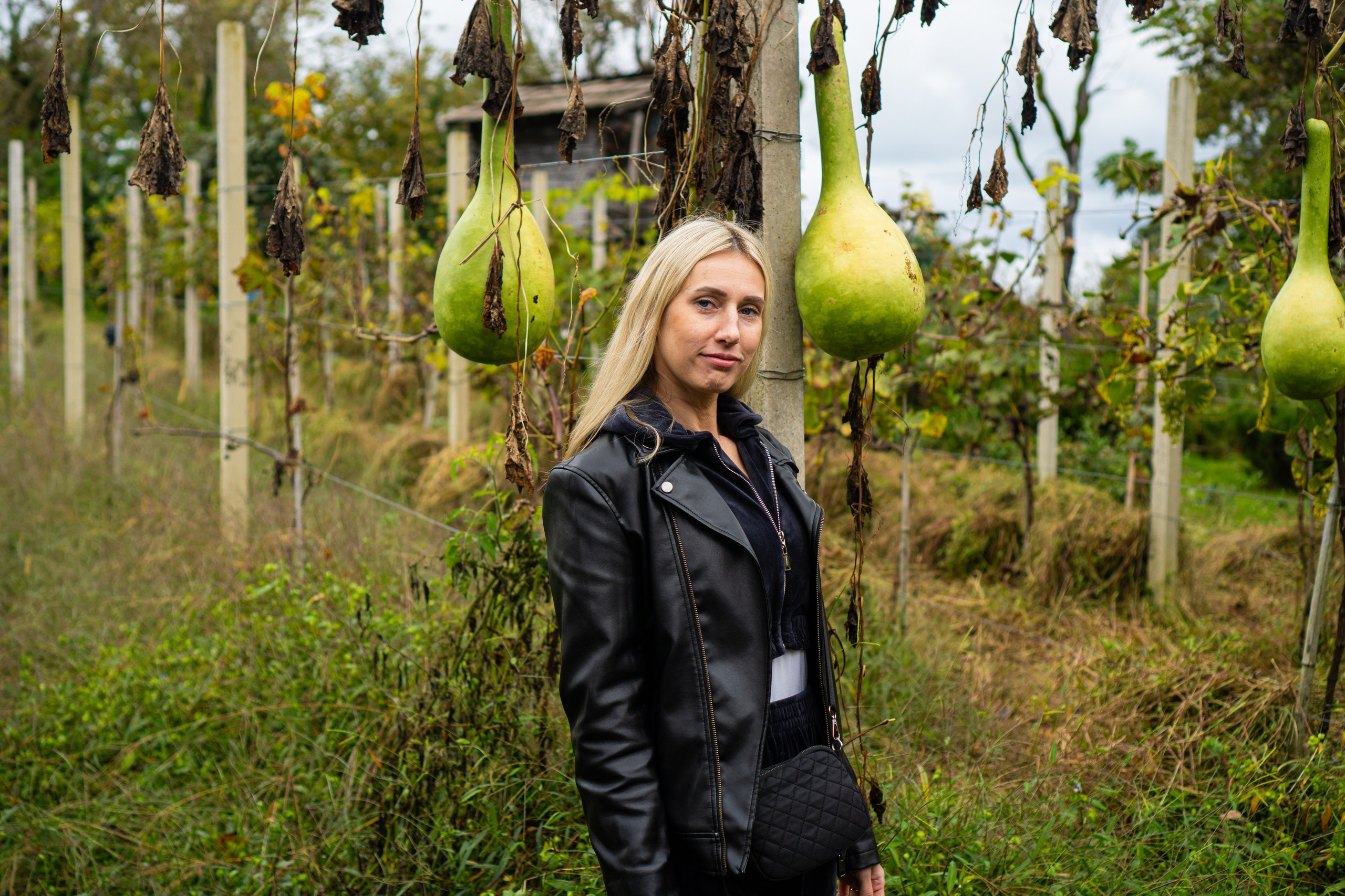 Фотосессия на экскурсии по виноградникам. Фото-ВидеоПродакшен для экспертов и брендов