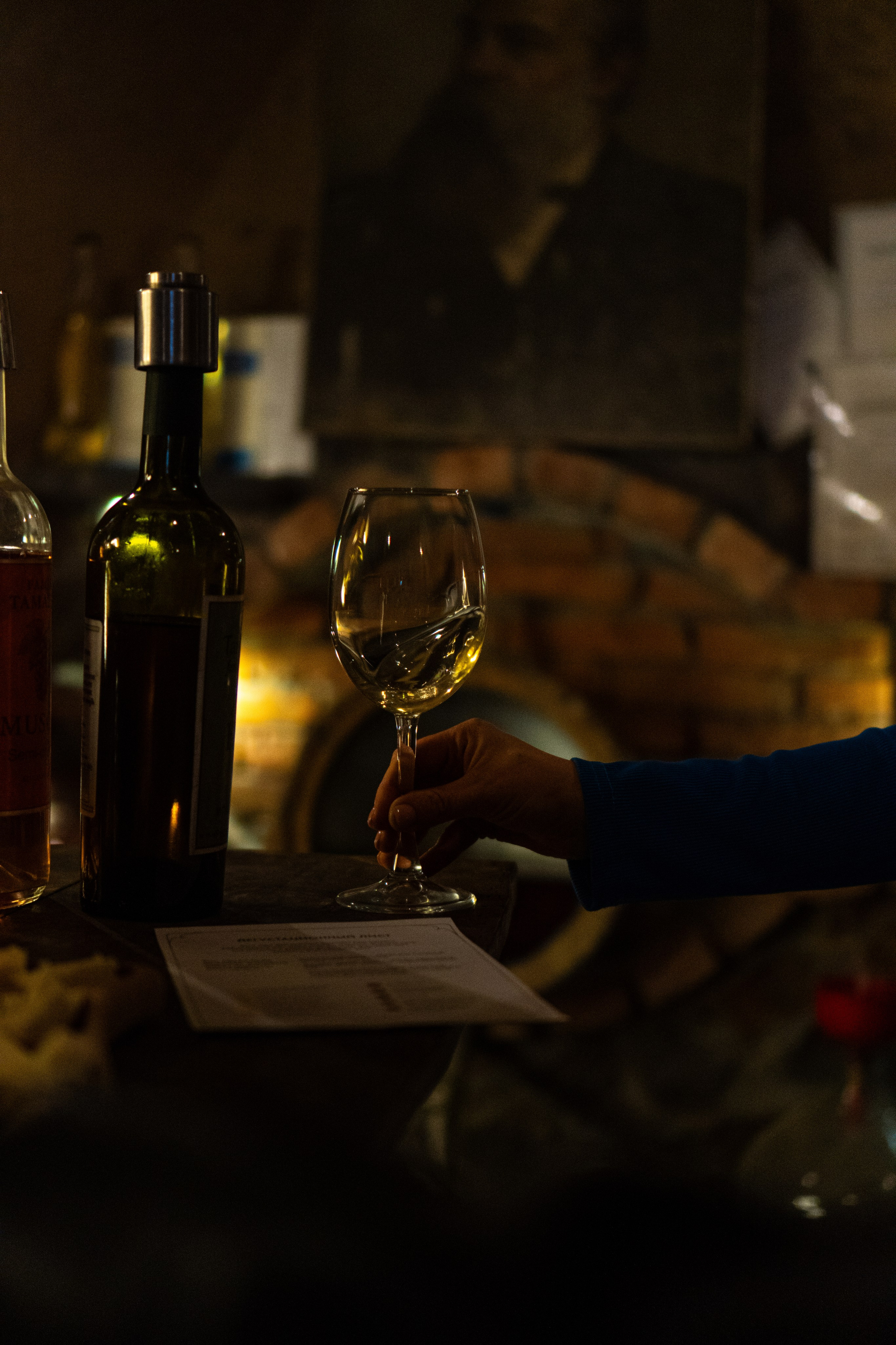 Фотосессия на экскурсии по виноградникам. Фото-ВидеоПродакшен для экспертов и брендов