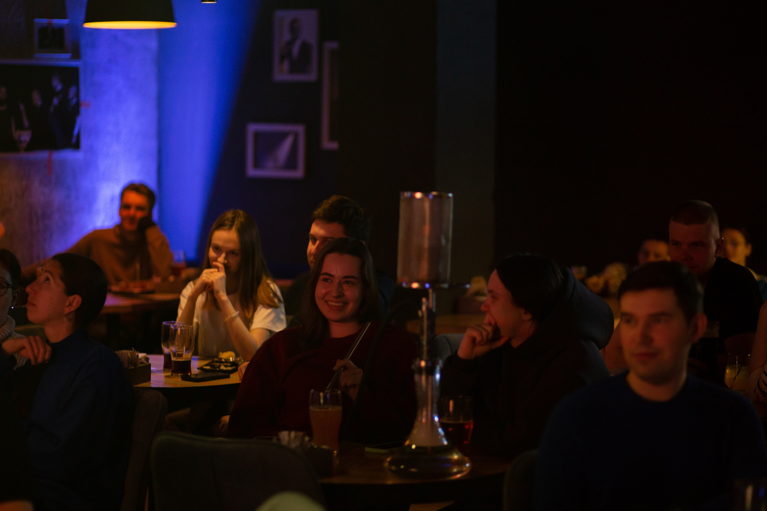 Стендап. Фотограф Екатеринбург