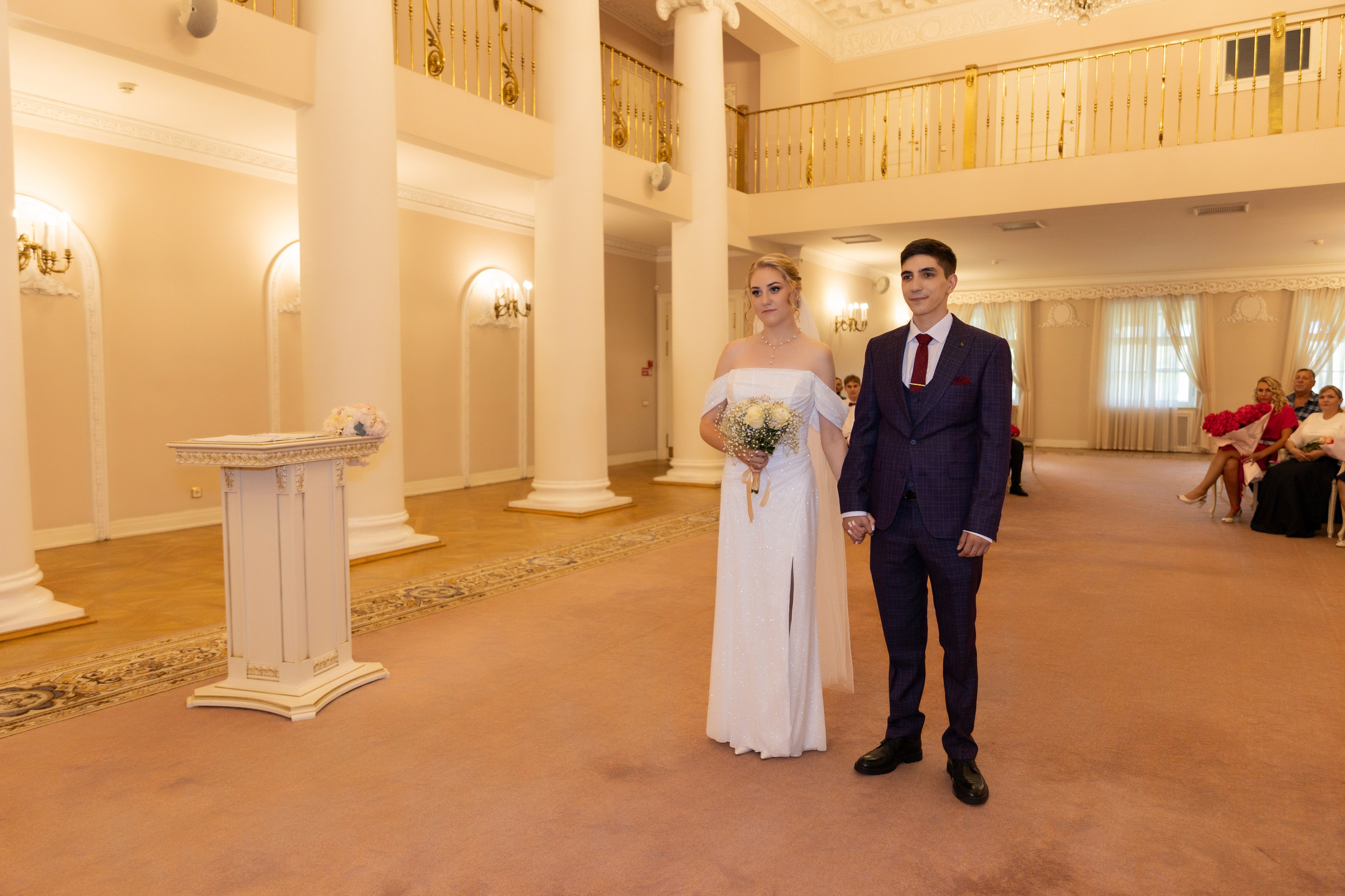 Свадьба в Пушкине. Семейный и свадебный фотограф в Санкт-Петербурге Татьяна Швыкова