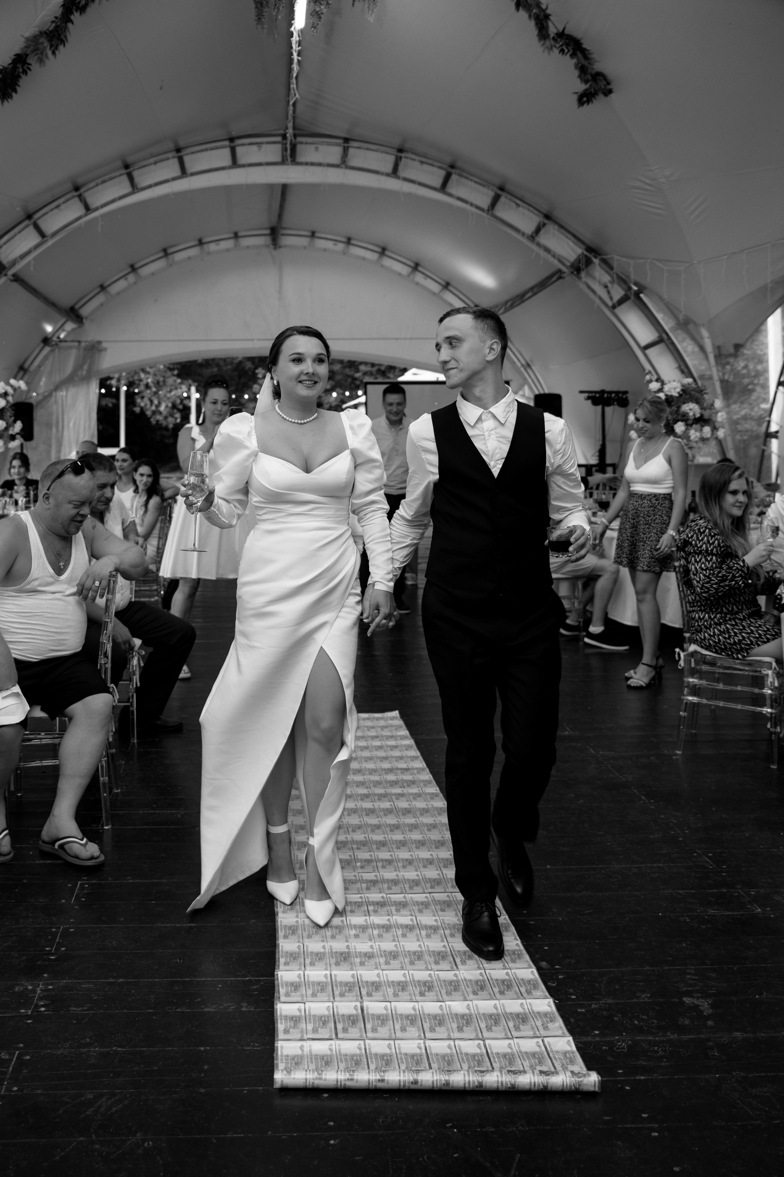 Янина & Евгений. Фотограф Сотникова Вероника