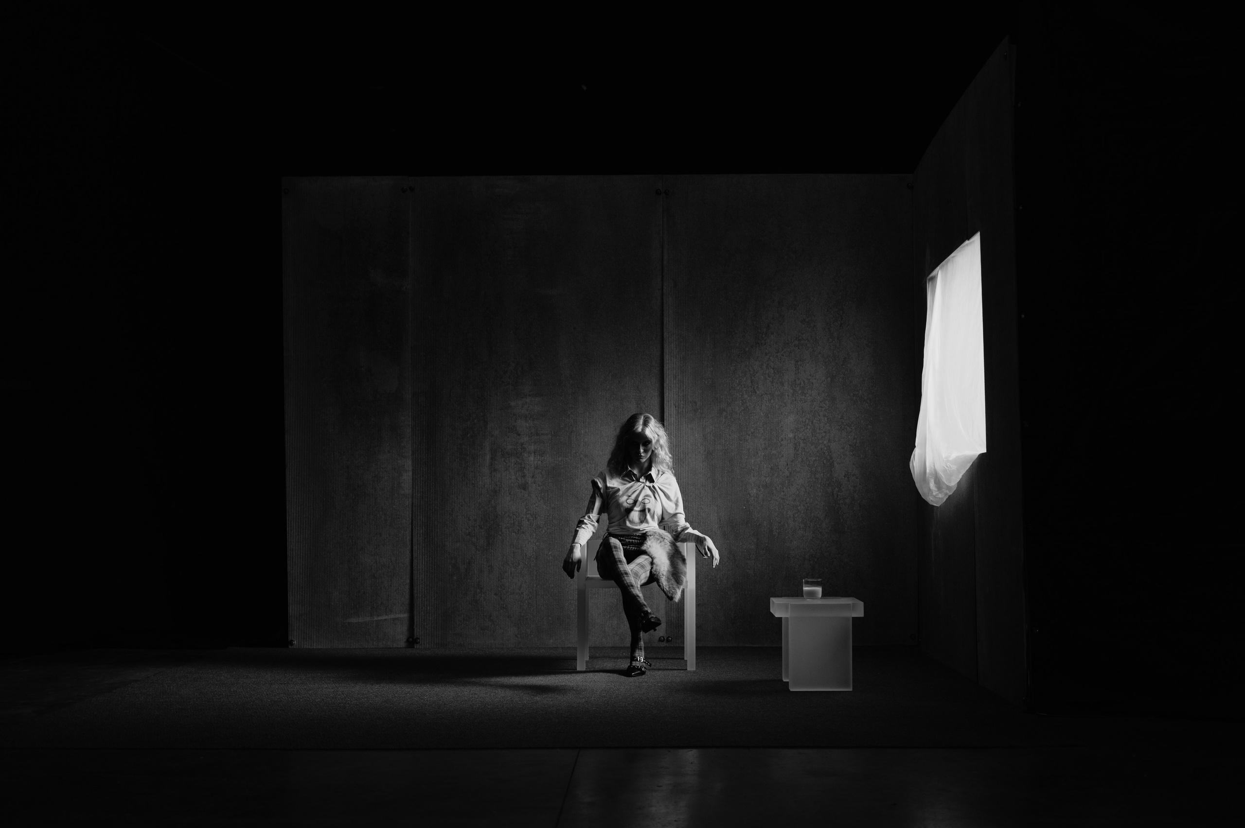 XRUSTALIK, Backstage. @tomrus: Рустам Шагиморданов — фотограф