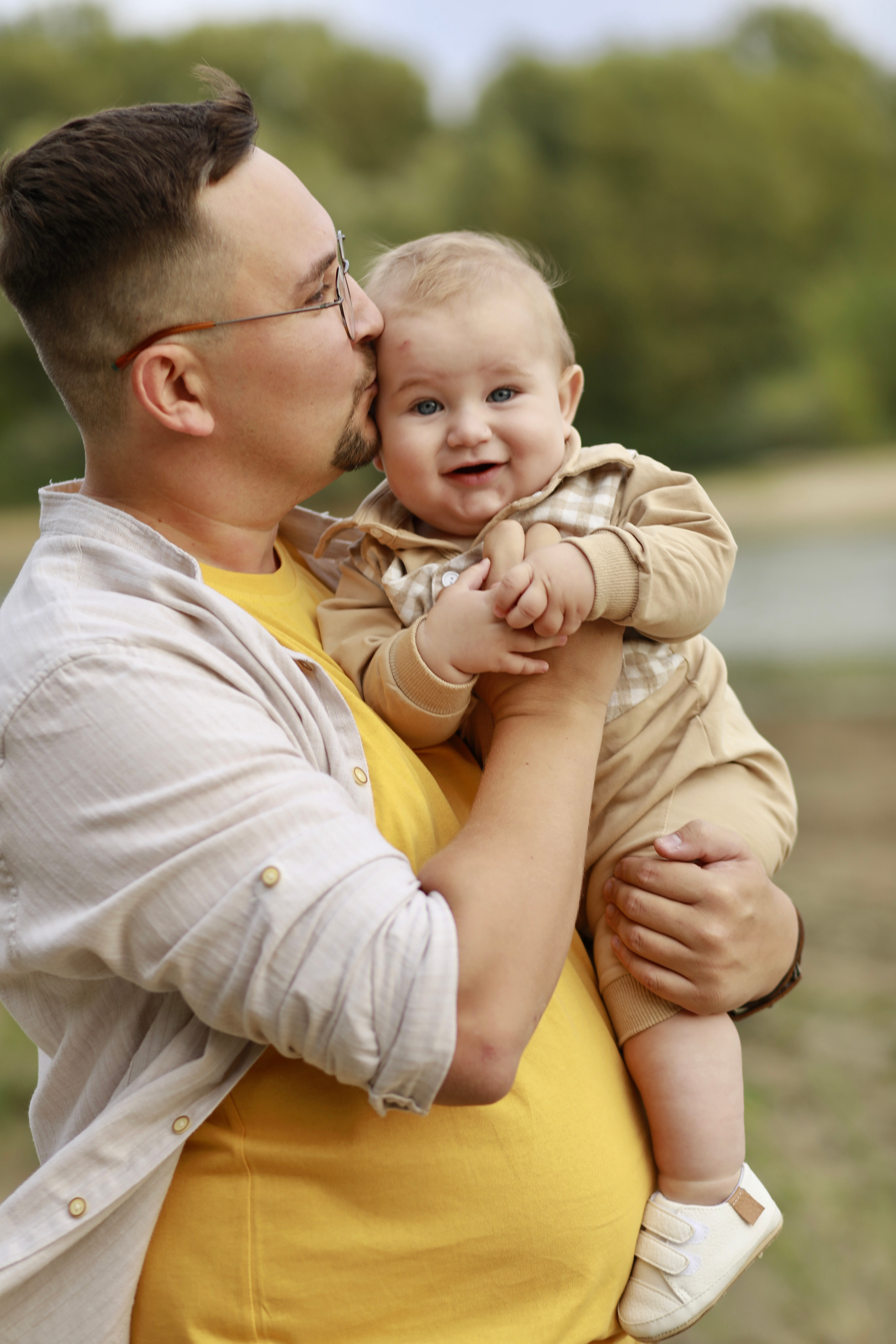 Семейные фотосессии. Фотограф Людмила Жук