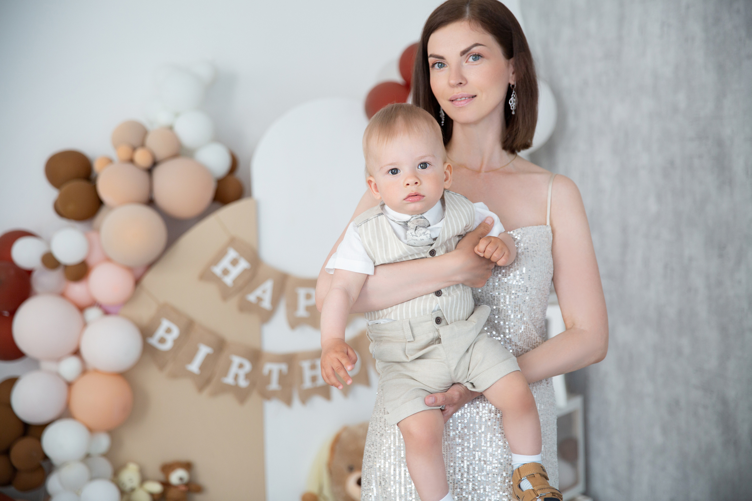 Годовасие. Семейный и детский фотограф в Москве и МО Виктория Иваненко