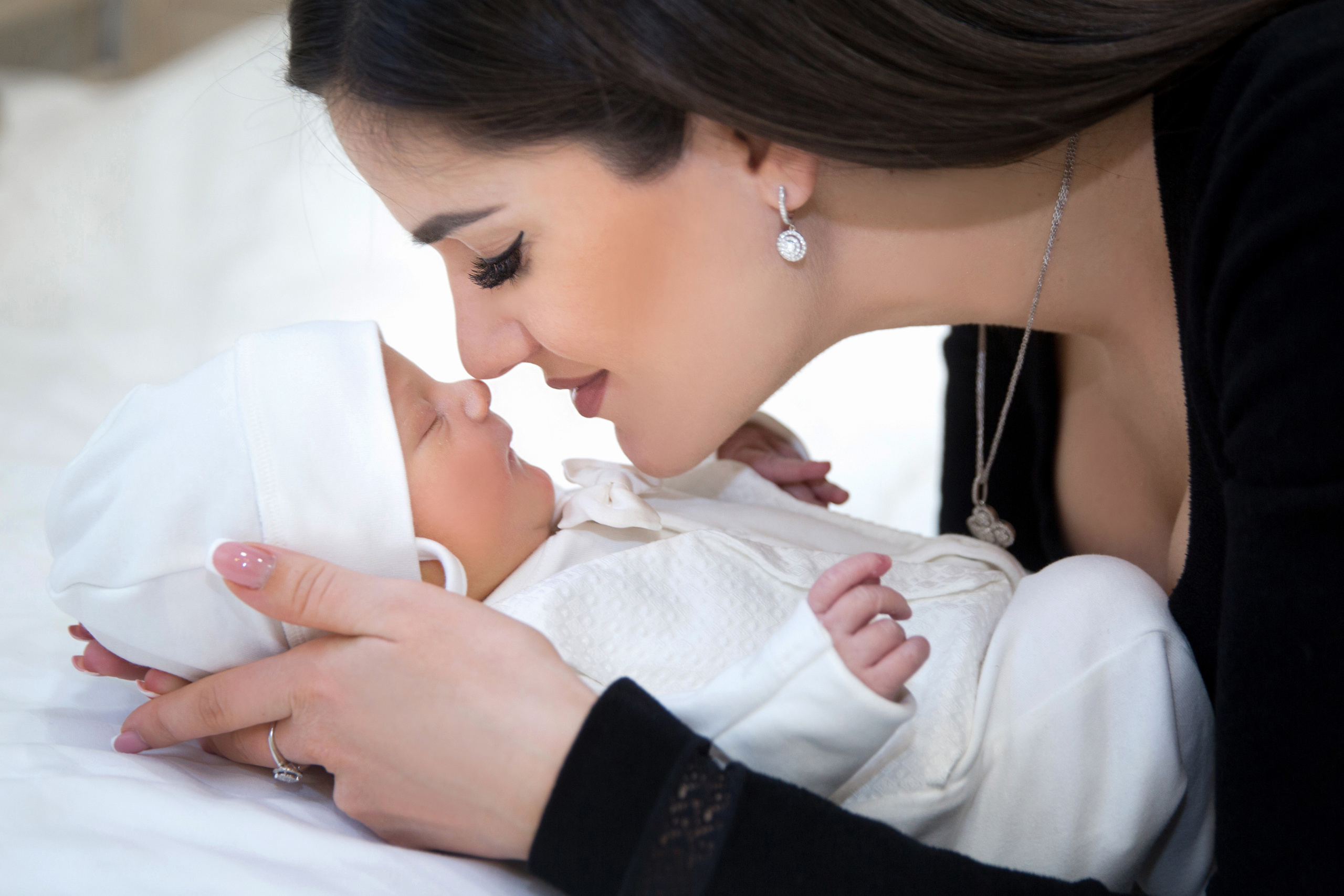 Выписка из роддома. Семейный и детский фотограф в Москве и МО Виктория Иваненко