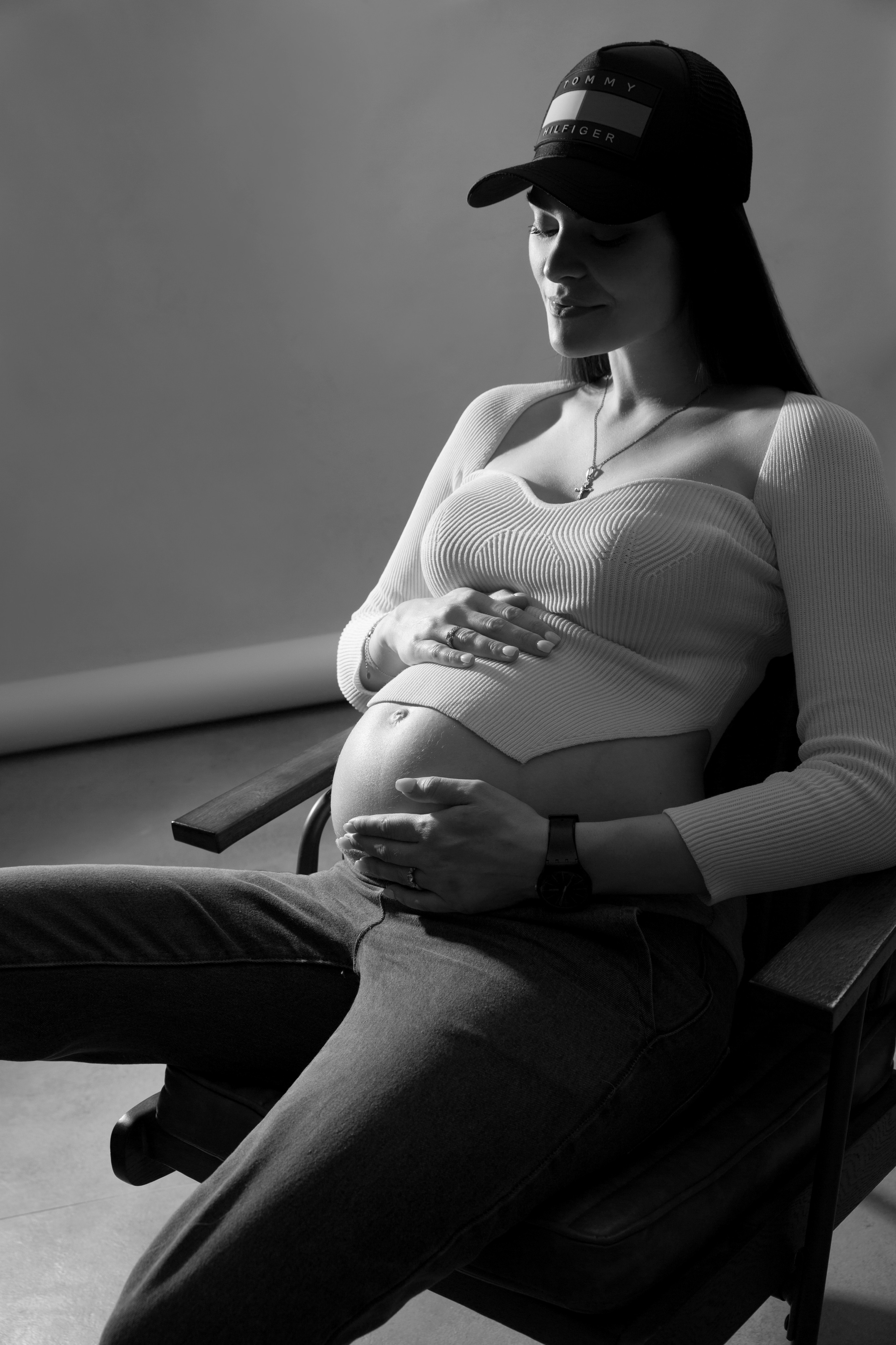 Беременность. Семейный и детский фотограф в Москве и МО Виктория Иваненко