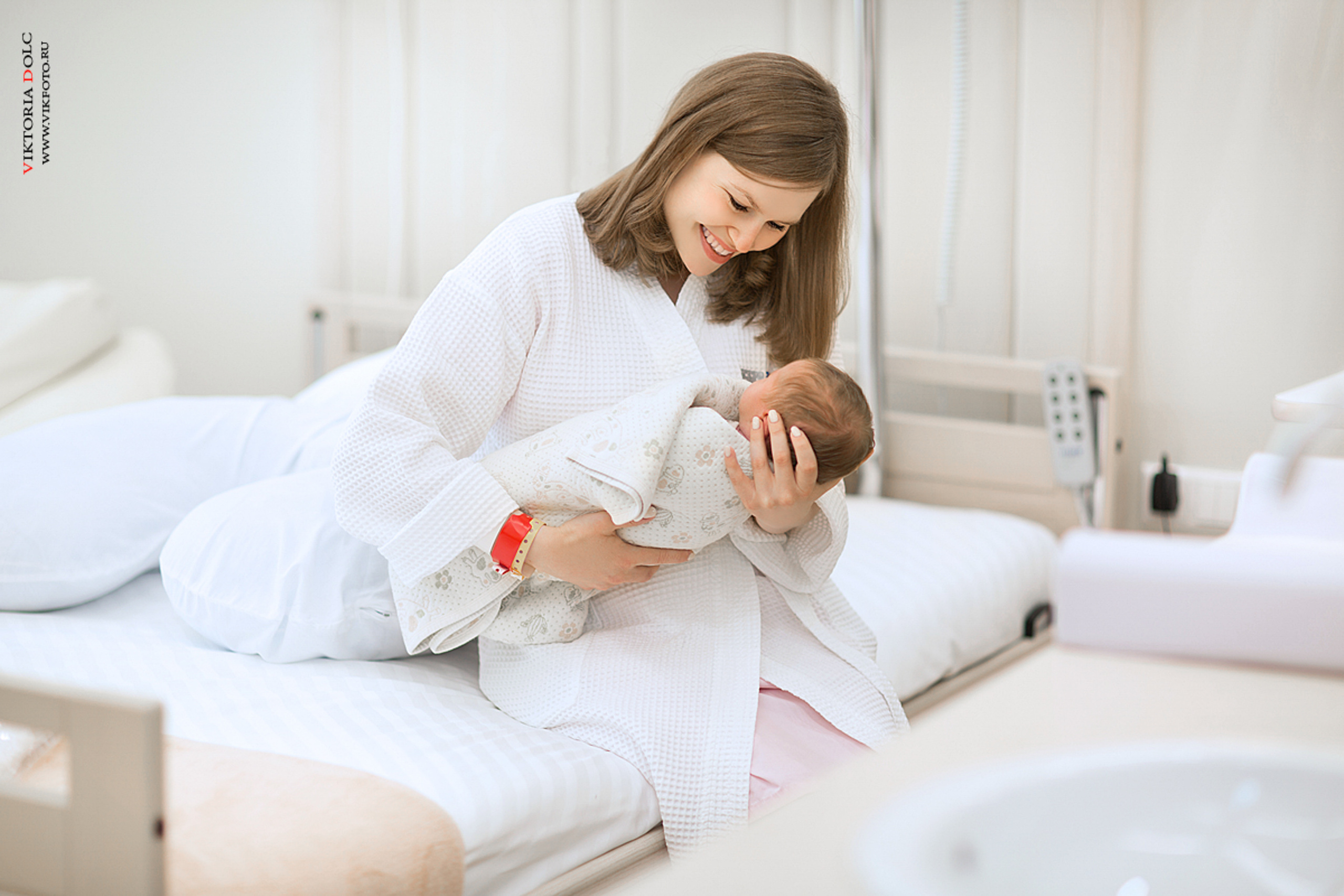 Выписка из роддома. Семейный и детский фотограф в Москве и МО Виктория Иваненко