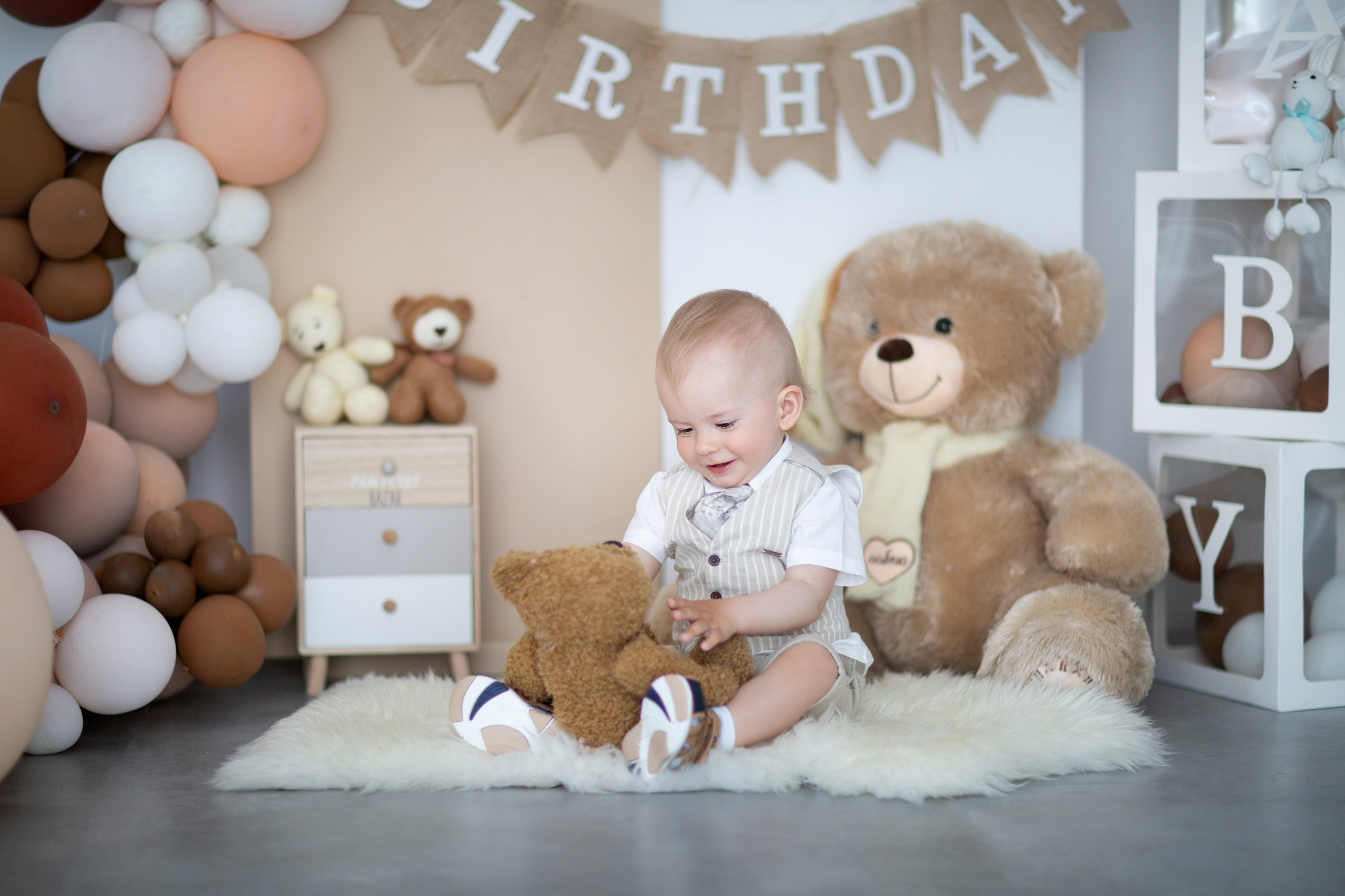 Годовасие. Семейный и детский фотограф в Москве и МО Виктория Иваненко