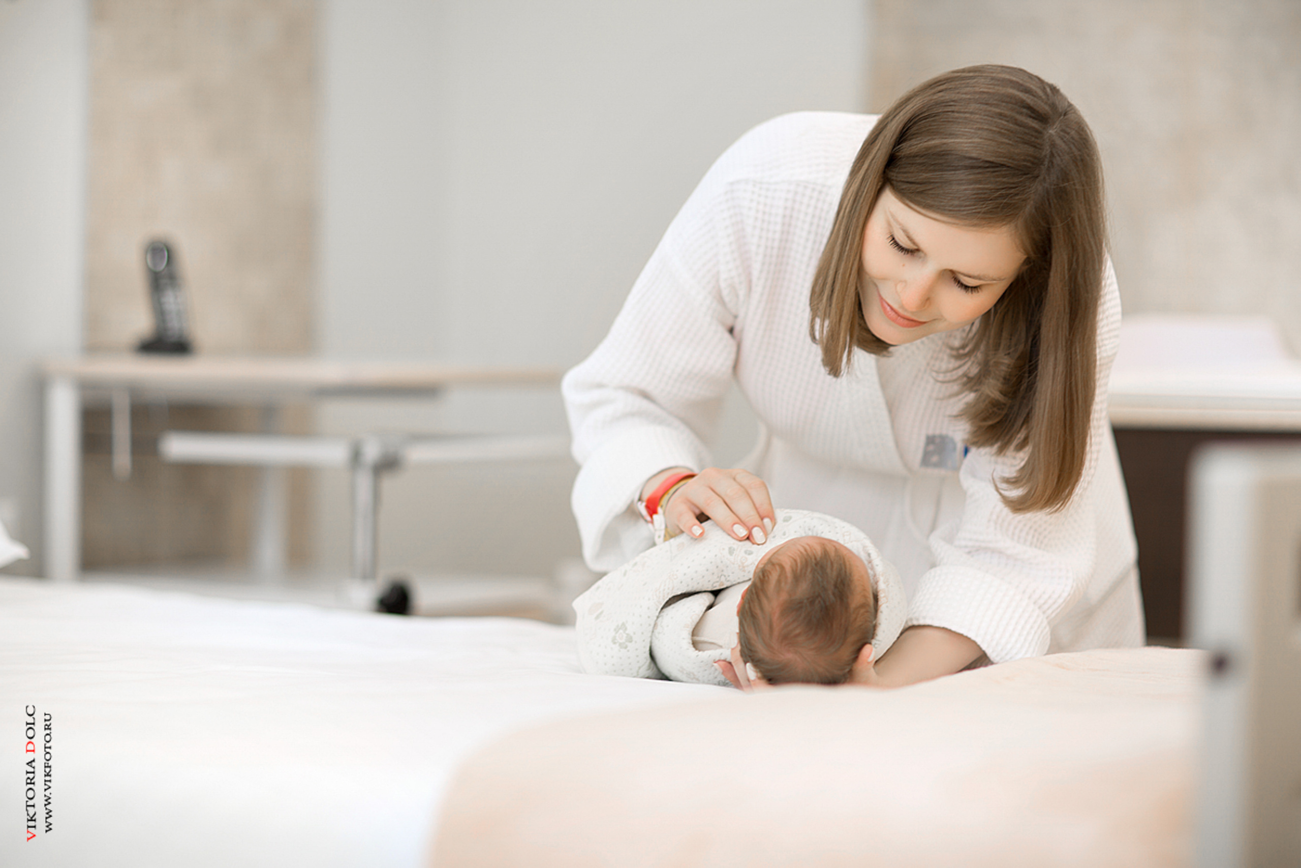 Выписка из роддома. Семейный и детский фотограф в Москве и МО Виктория Иваненко