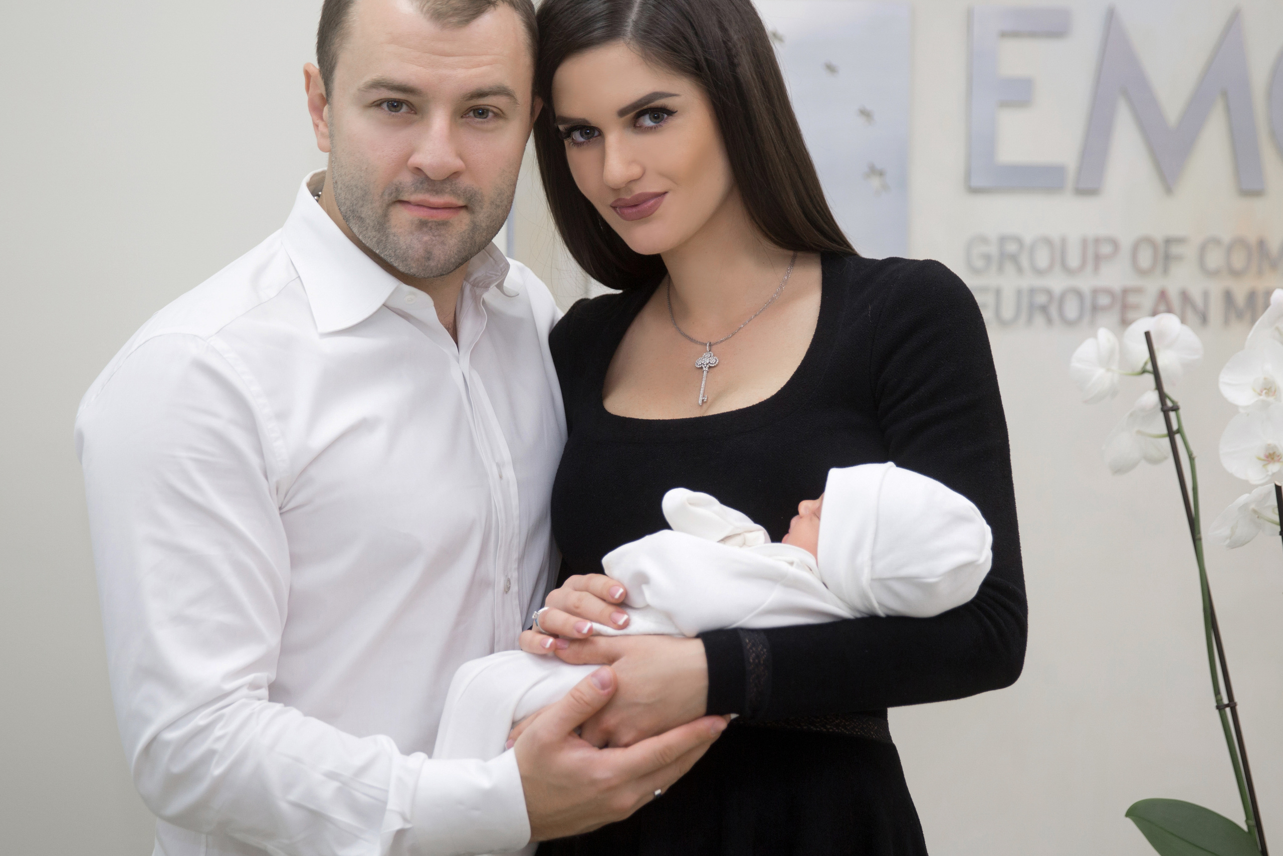 Выписка из роддома. Семейный и детский фотограф в Москве и МО Виктория Иваненко