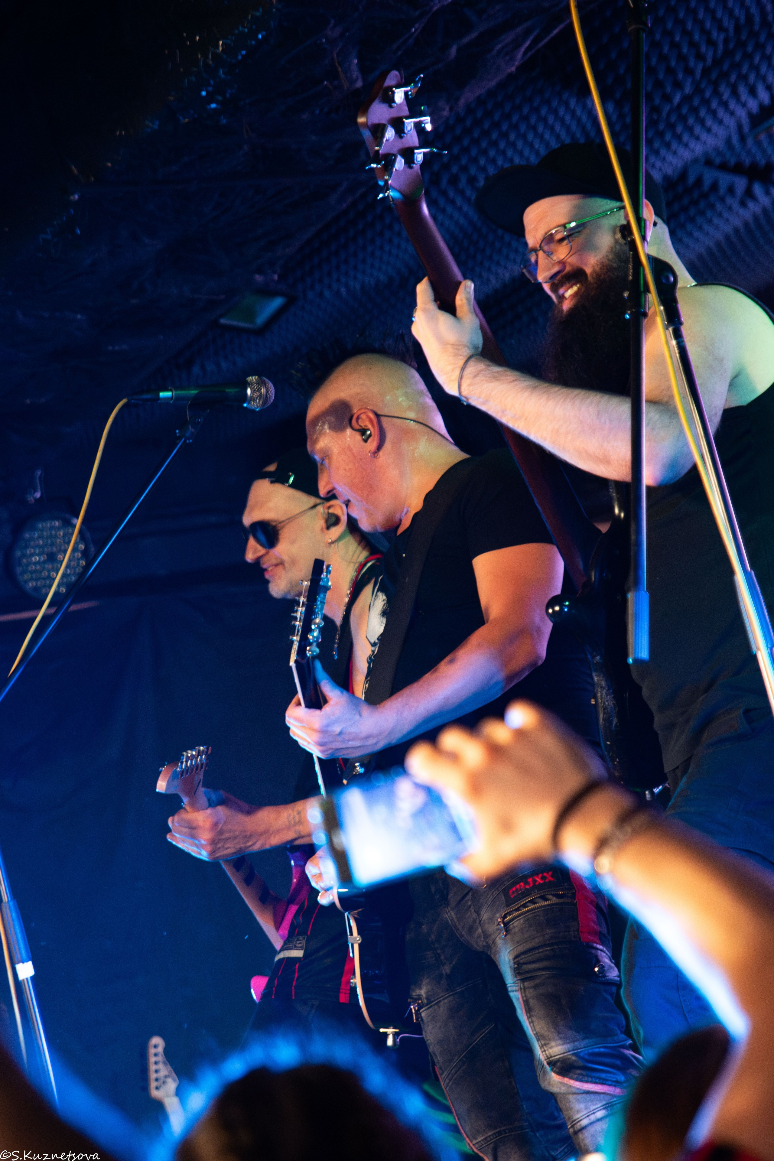 Бригадный Подряд, г. Воронеж. Репортажный и портретный фотограф из Воронежа — Светлана Кузнецова