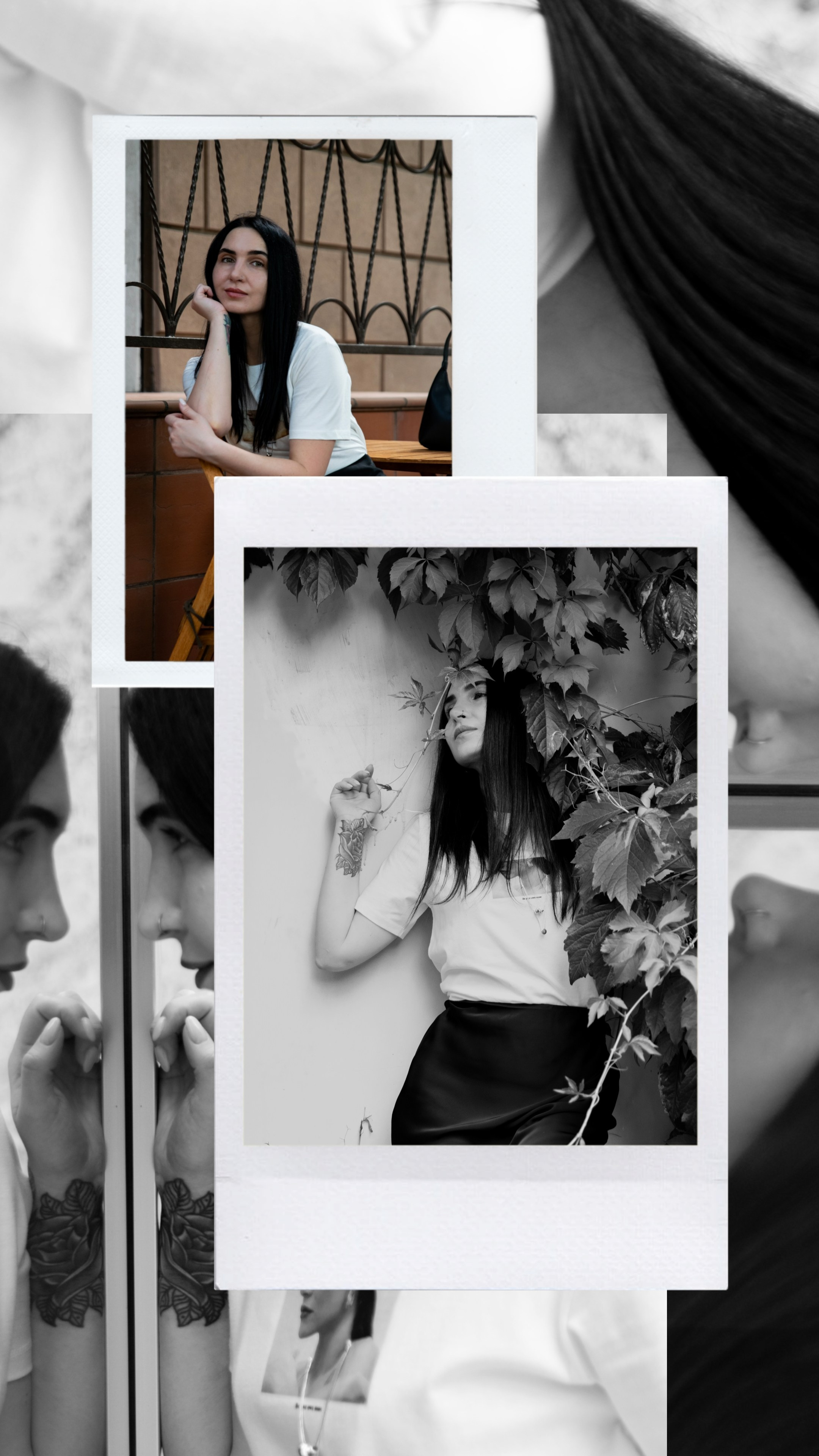 Такая разная Ирина. Репортажный и портретный фотограф из Воронежа — Светлана Кузнецова