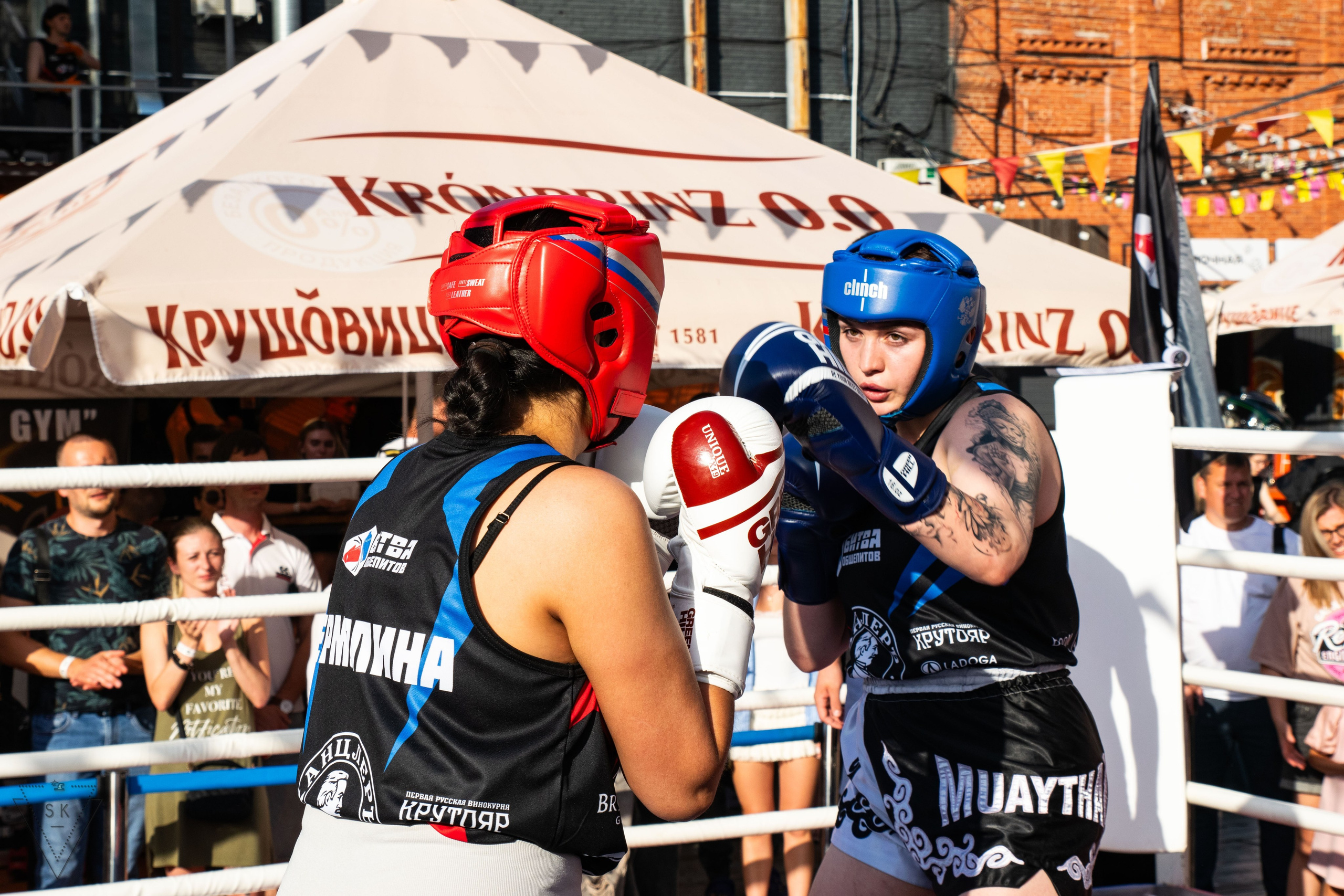 Битва Общепитов 2025 + «Меньше трёпа». Репортажный и портретный фотограф из Воронежа — Светлана Кузнецова